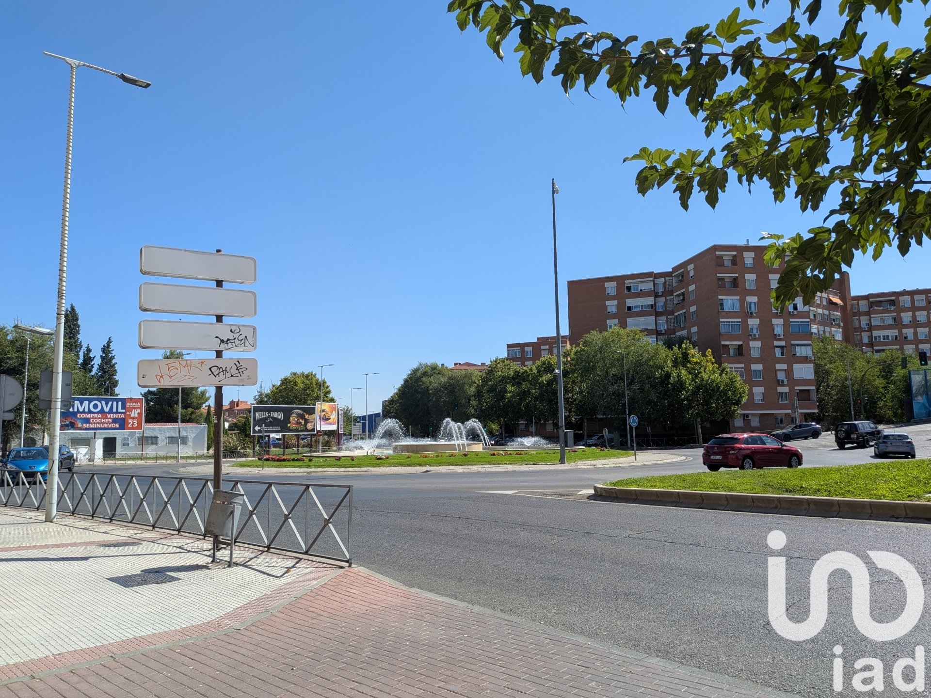 Garage i Torrejon de Ardoz, Madrid, Spanien 11 kvm. Nr. 185673