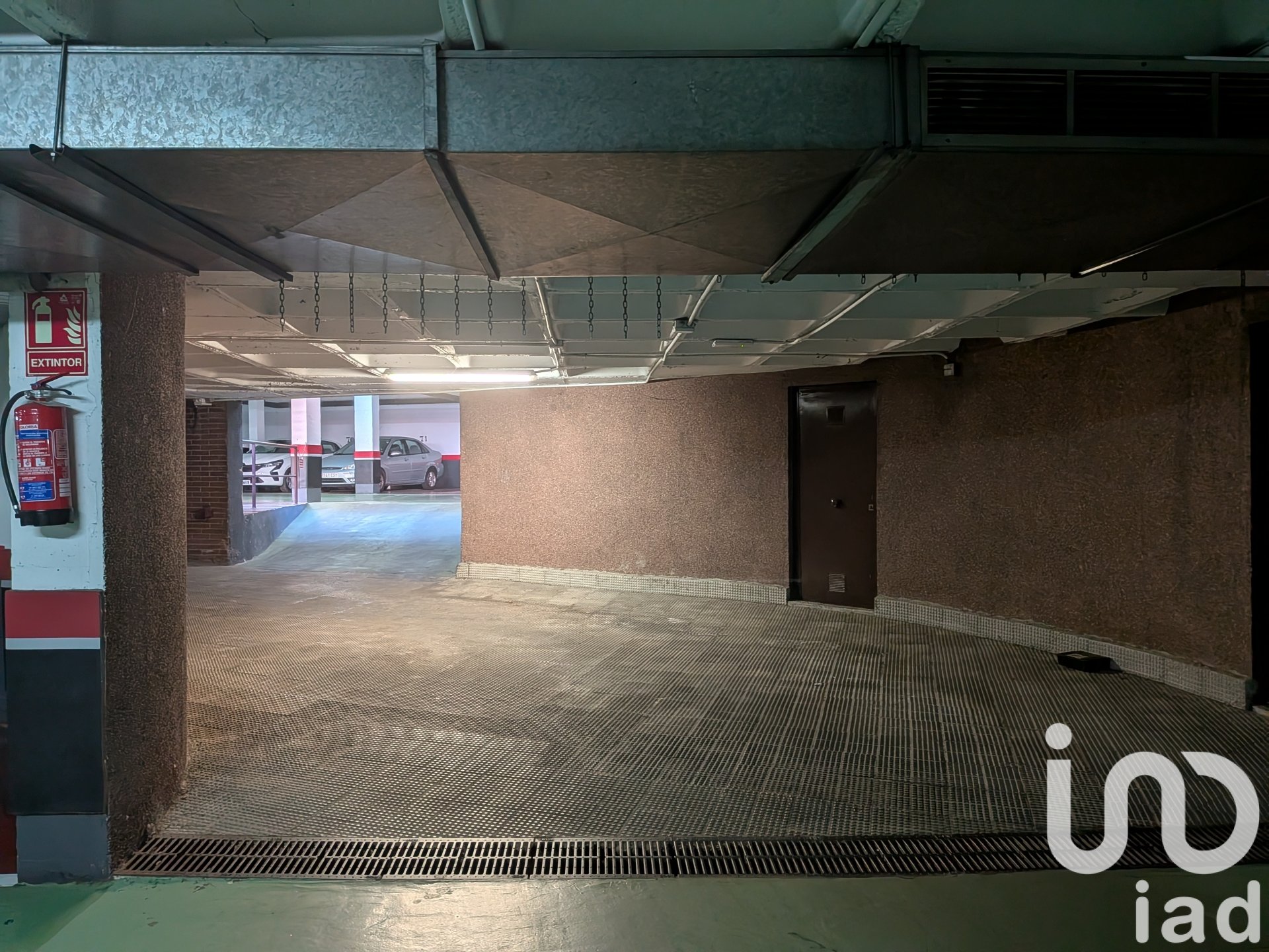 Garage i Torrejon de Ardoz, Madrid, Spanien 11 kvm. Nr. 185673