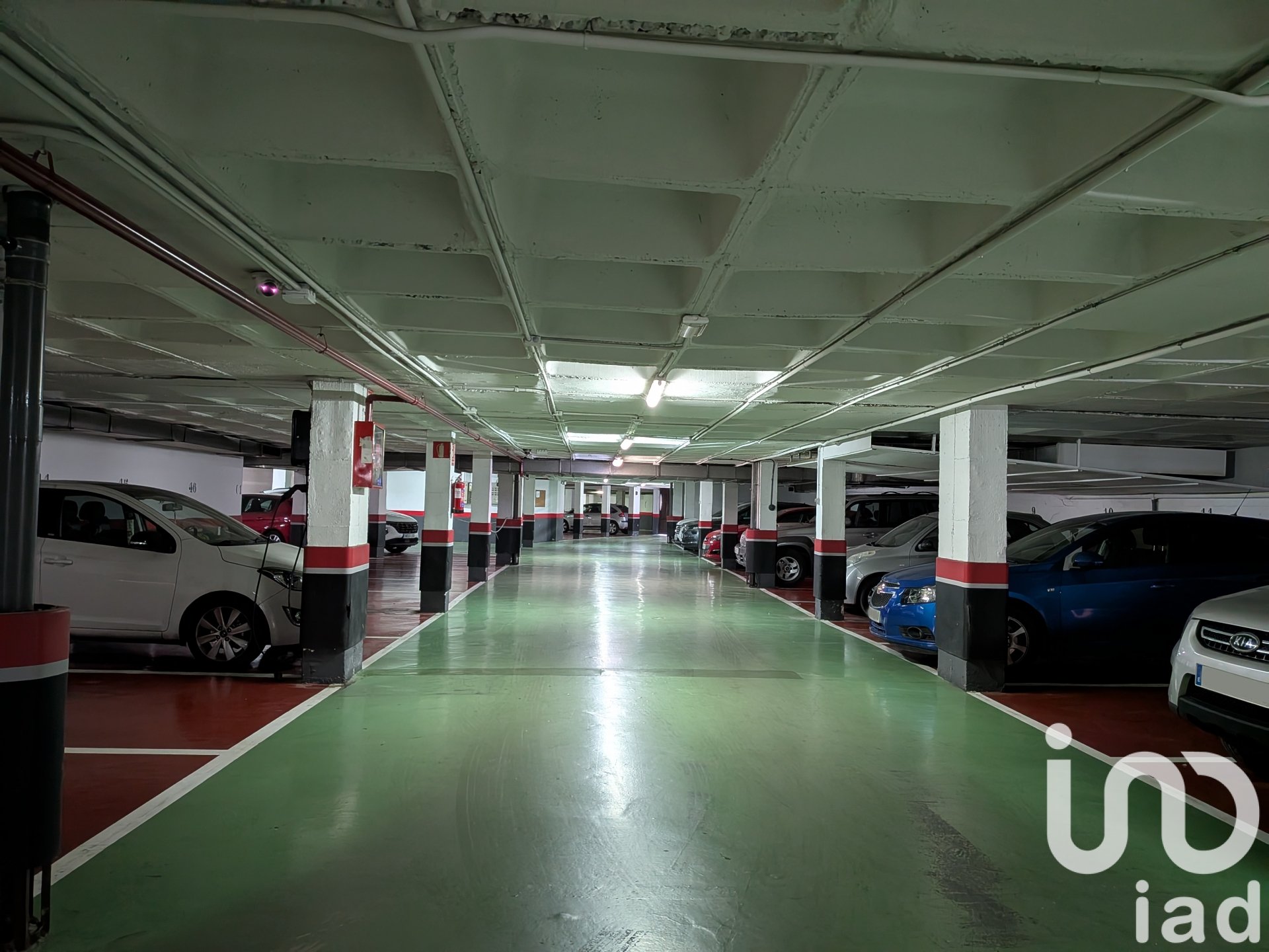 Garage i Torrejon de Ardoz, Madrid, Spanien 11 kvm. Nr. 185673