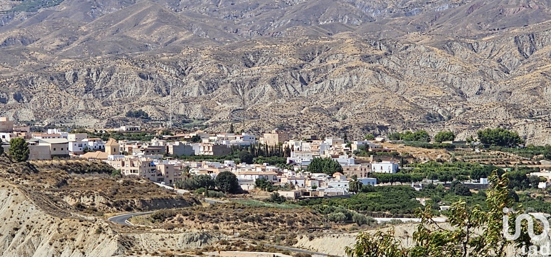 Liikekiinteistö Illar, Almeria, Espanja No. 185671
