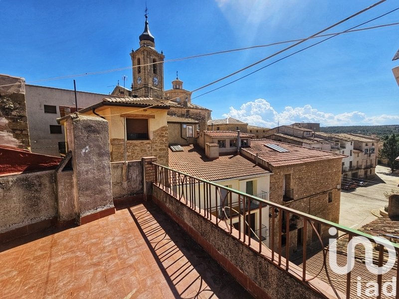 Villa à Valjunquera, Teruel, Espagne 6 chambres, 446 m2 No. 185668
