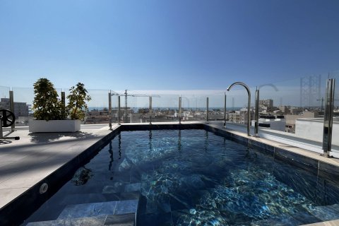 Huoneisto Torrevieja, Alicante, Espanja 2 makuuhuonetta, 82 m2 No. 194253
