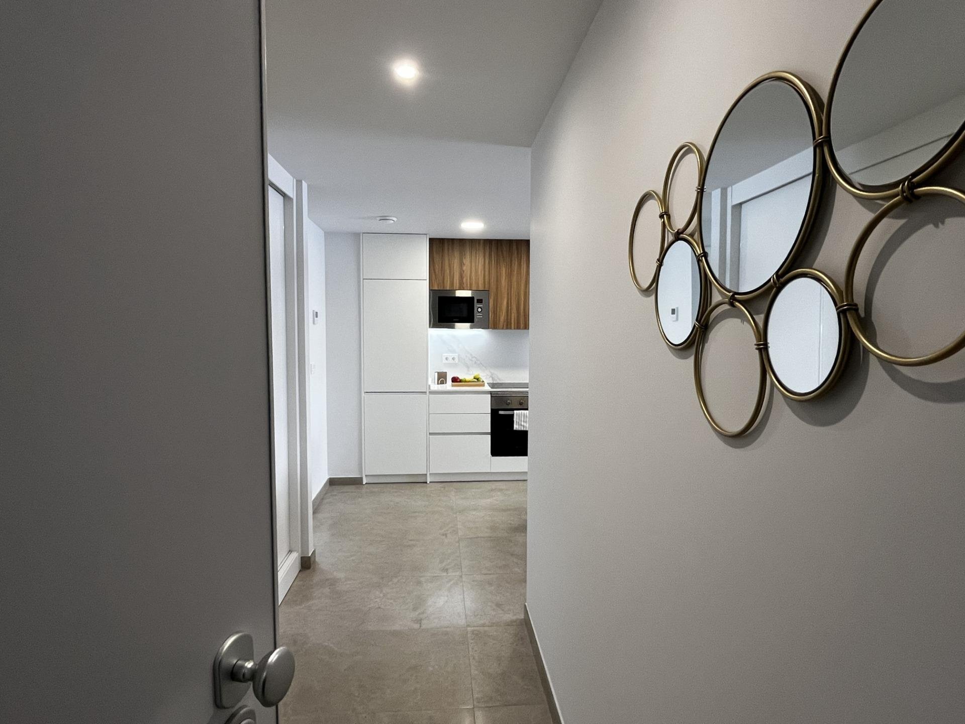 Apartment in Torrevieja, Alicante, Spain 2 bedrooms, 82 sq.m. No. 194253