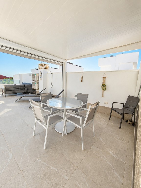 Kamienica w San Pedro del Pinatar, Murcia, Hiszpania 3 sypialnie, 108 mkw. nr 194251