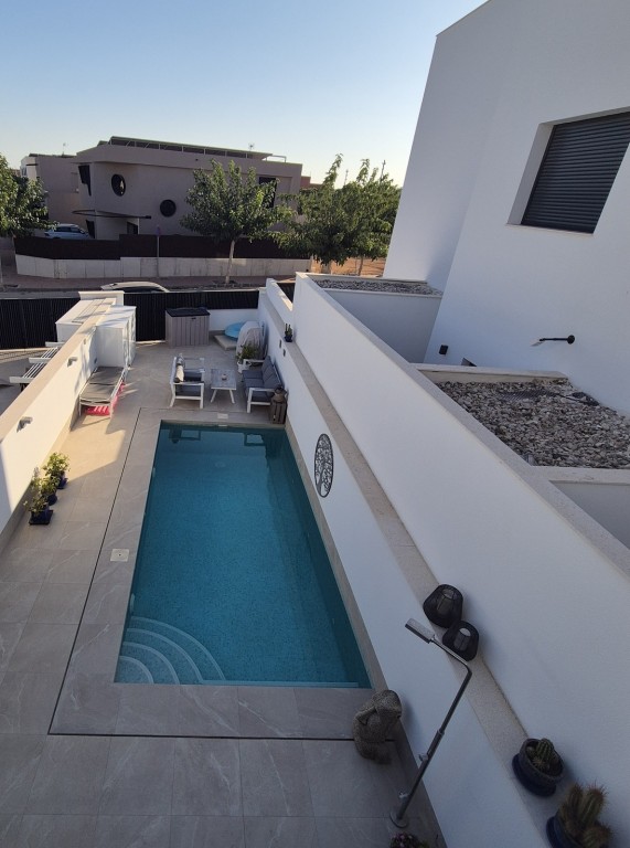 Kamienica w San Pedro del Pinatar, Murcia, Hiszpania 3 sypialnie, 108 mkw. nr 194251