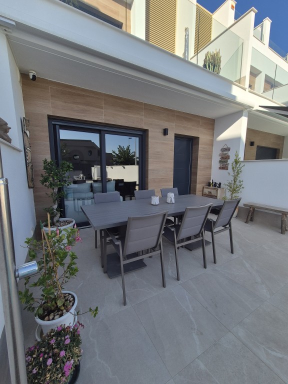 Kamienica w San Pedro del Pinatar, Murcia, Hiszpania 3 sypialnie, 108 mkw. nr 194251