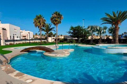 Wohnung in Torrevieja, Alicante, Spanien 2 Schlafzimmer, 81 m2 Nr. 194252