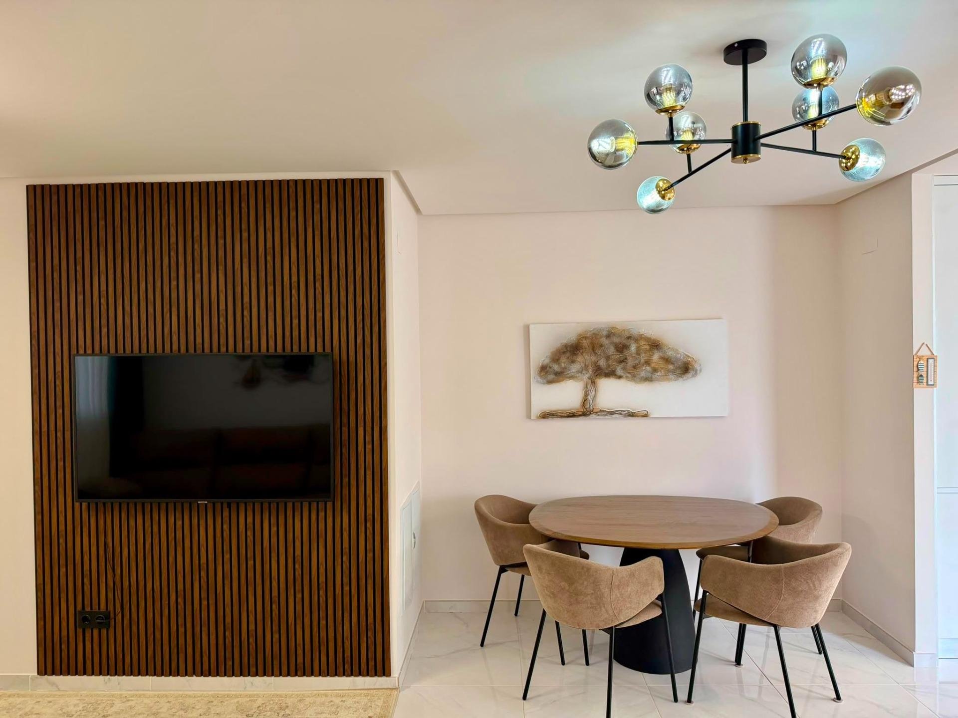 Huoneisto Torrevieja, Alicante, Espanja 2 makuuhuonetta, 81 m2 No. 194252