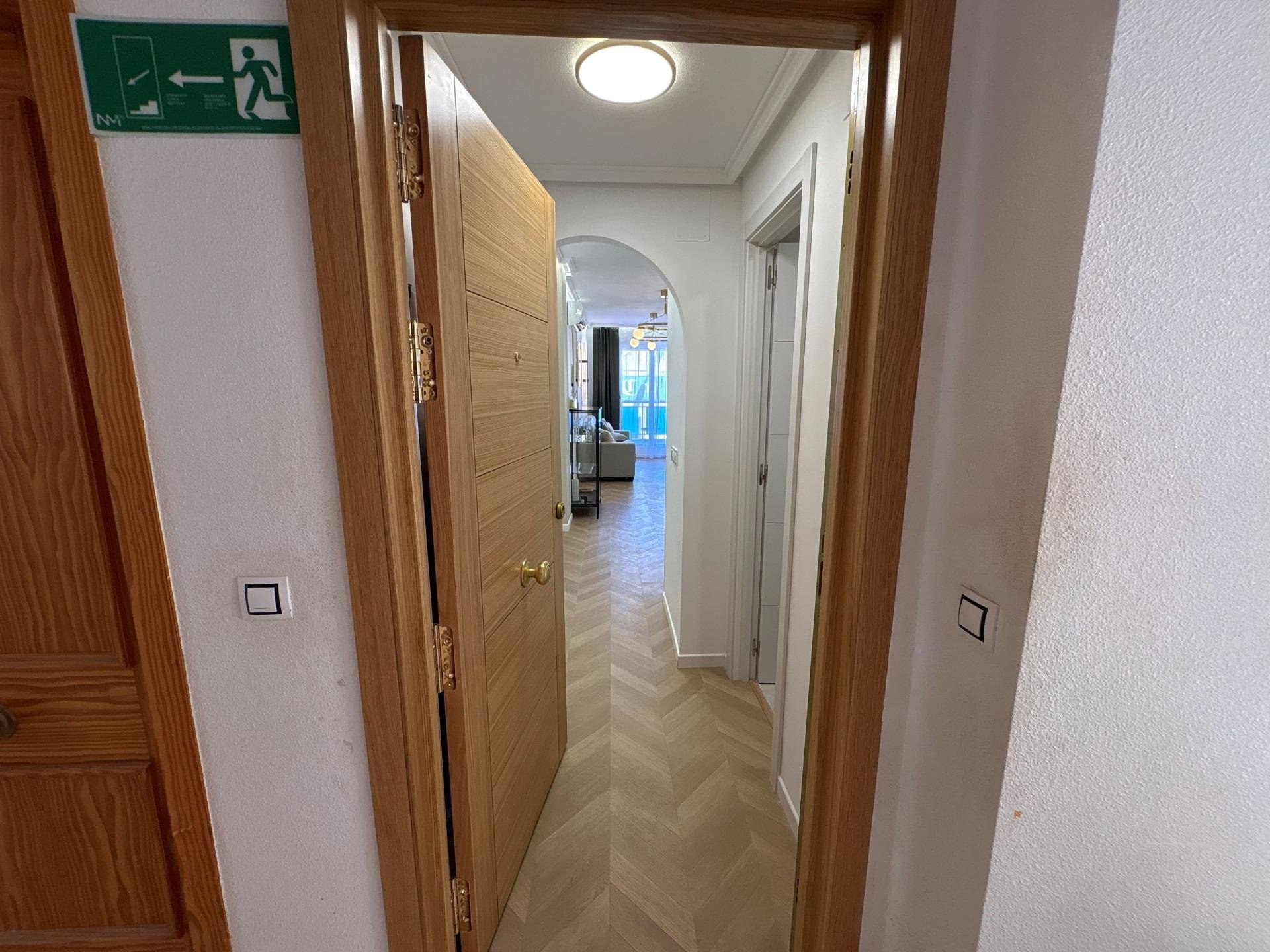 Apartament w Torrevieja, Alicante, Hiszpania 2 sypialnie, 50 mkw. nr 194254