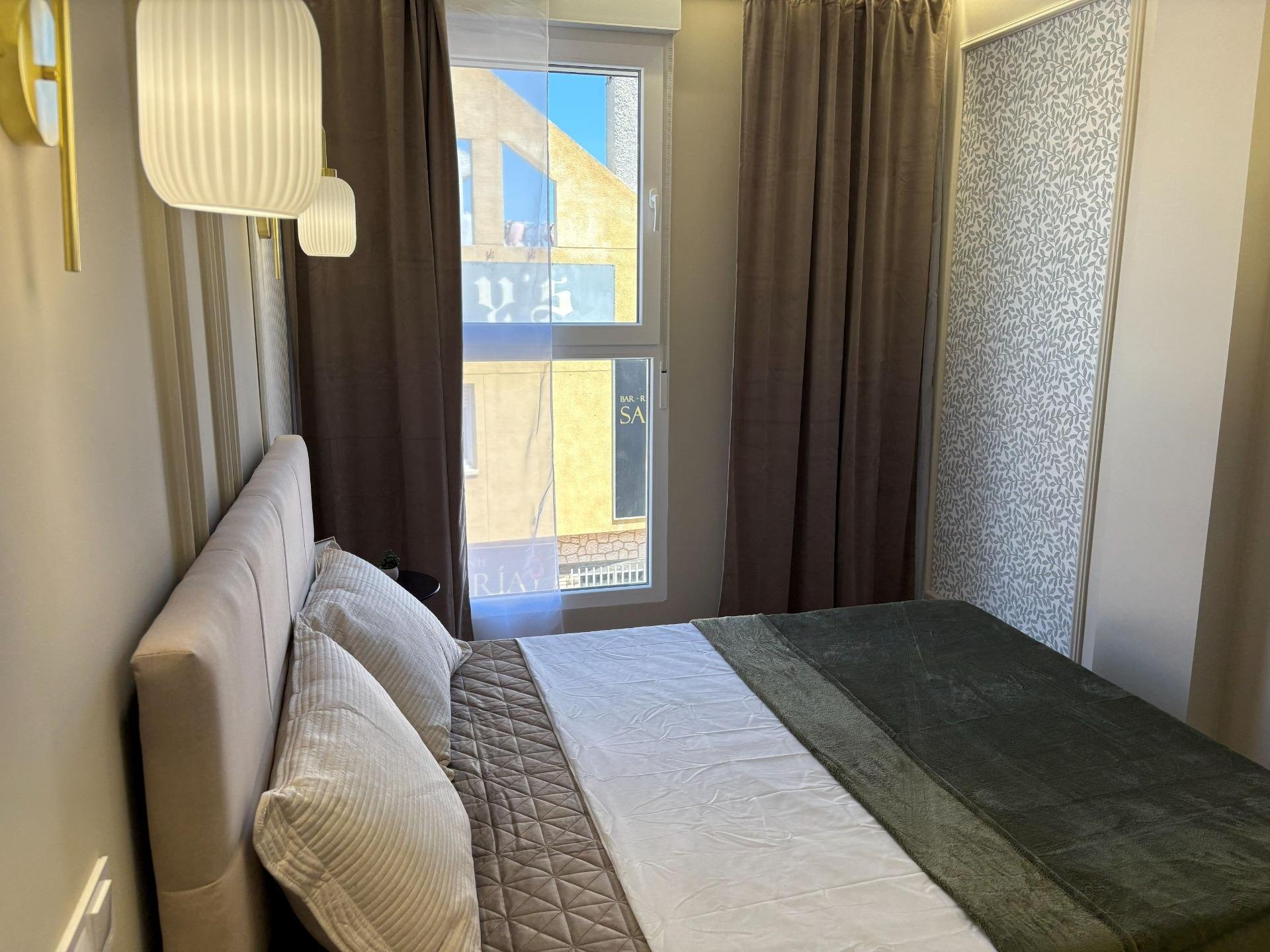 Apartament w Torrevieja, Alicante, Hiszpania 2 sypialnie, 50 mkw. nr 194254