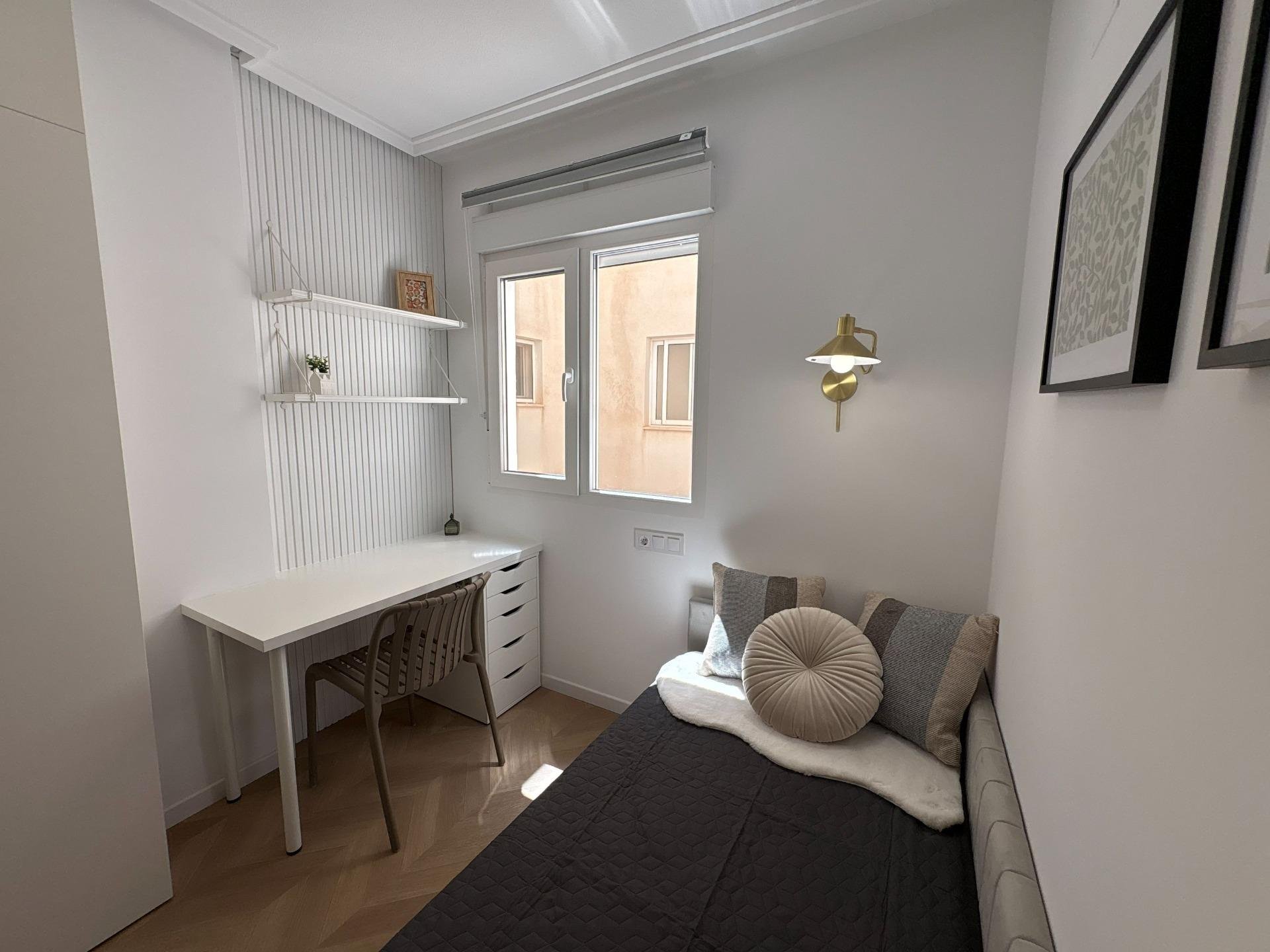 Apartament w Torrevieja, Alicante, Hiszpania 2 sypialnie, 50 mkw. nr 194254