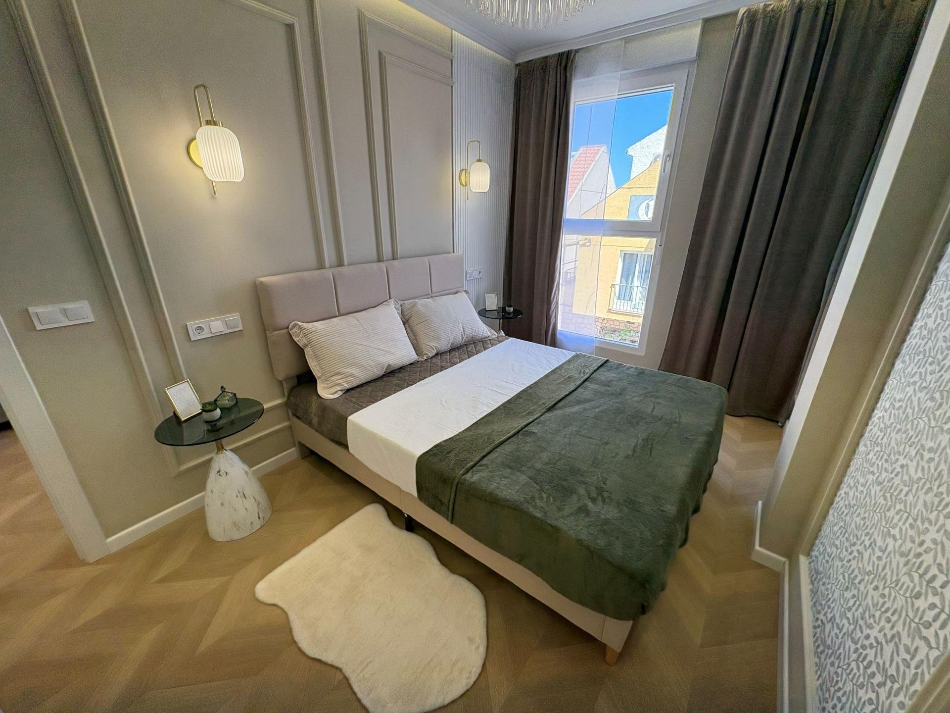 Apartament w Torrevieja, Alicante, Hiszpania 2 sypialnie, 50 mkw. nr 194254