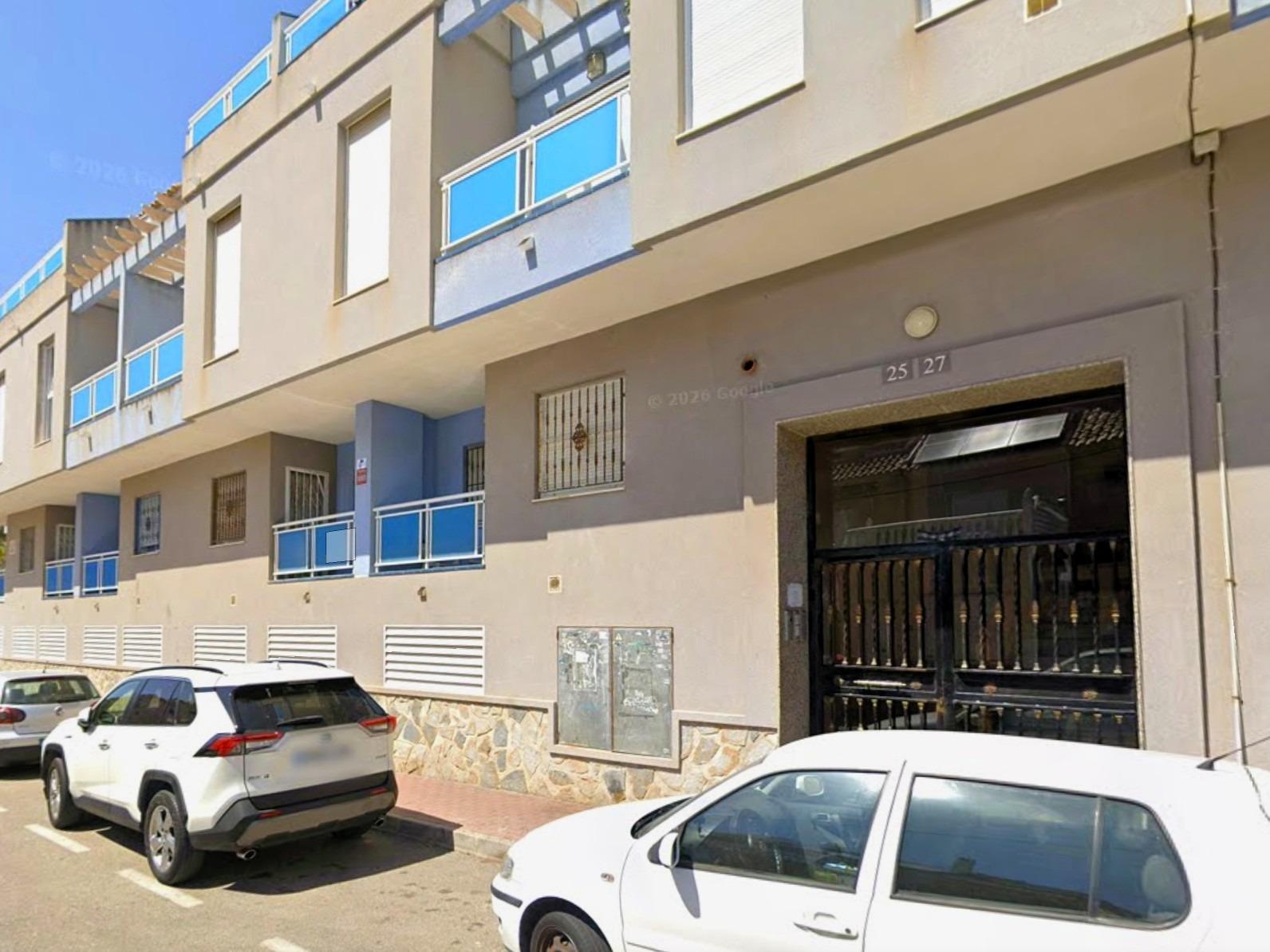 Apartament w Torrevieja, Alicante, Hiszpania 2 sypialnie, 50 mkw. nr 194254