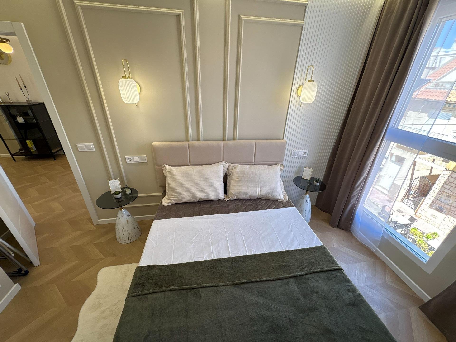 Apartament w Torrevieja, Alicante, Hiszpania 2 sypialnie, 50 mkw. nr 194254