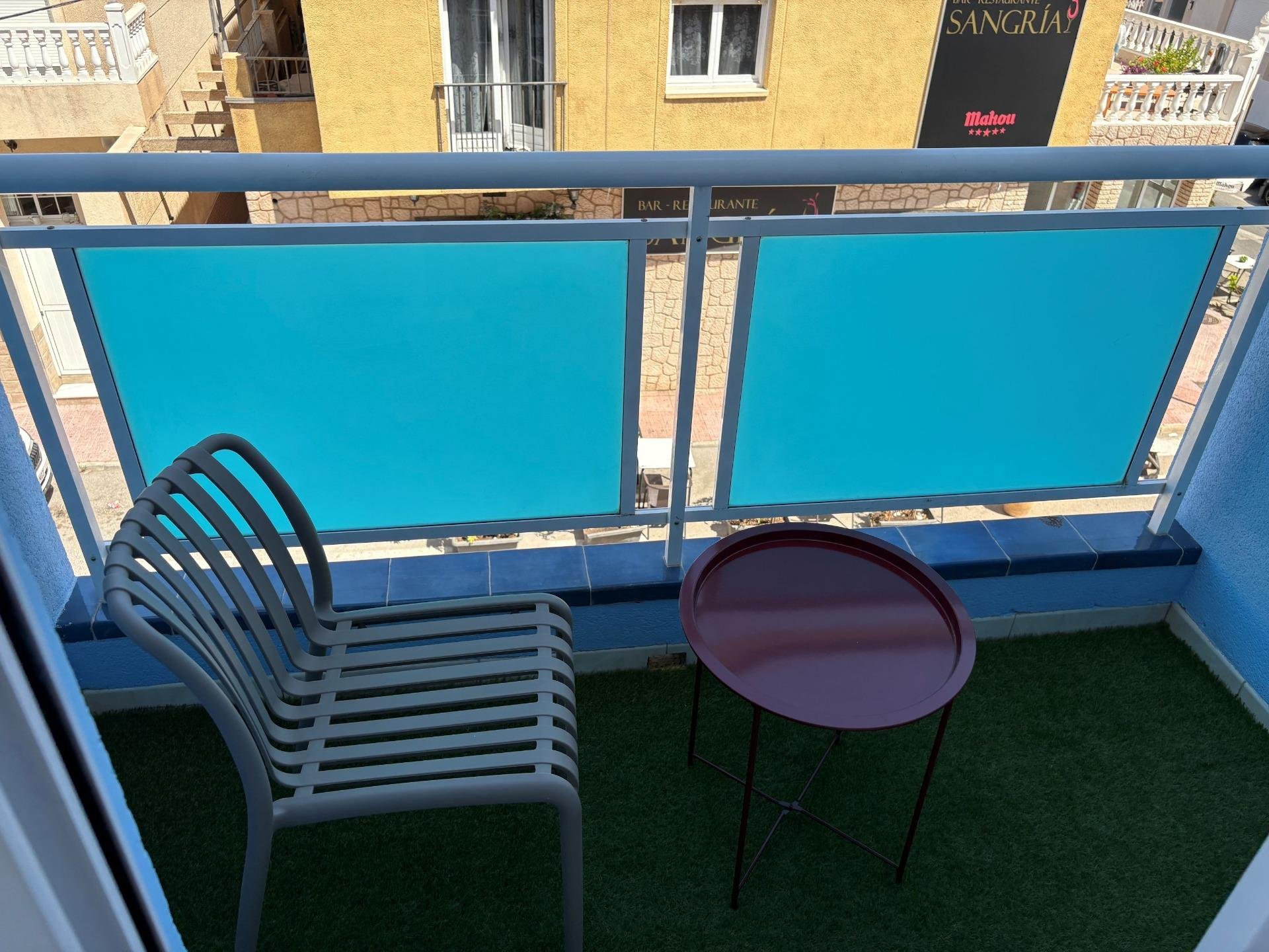 Apartament w Torrevieja, Alicante, Hiszpania 2 sypialnie, 50 mkw. nr 194254