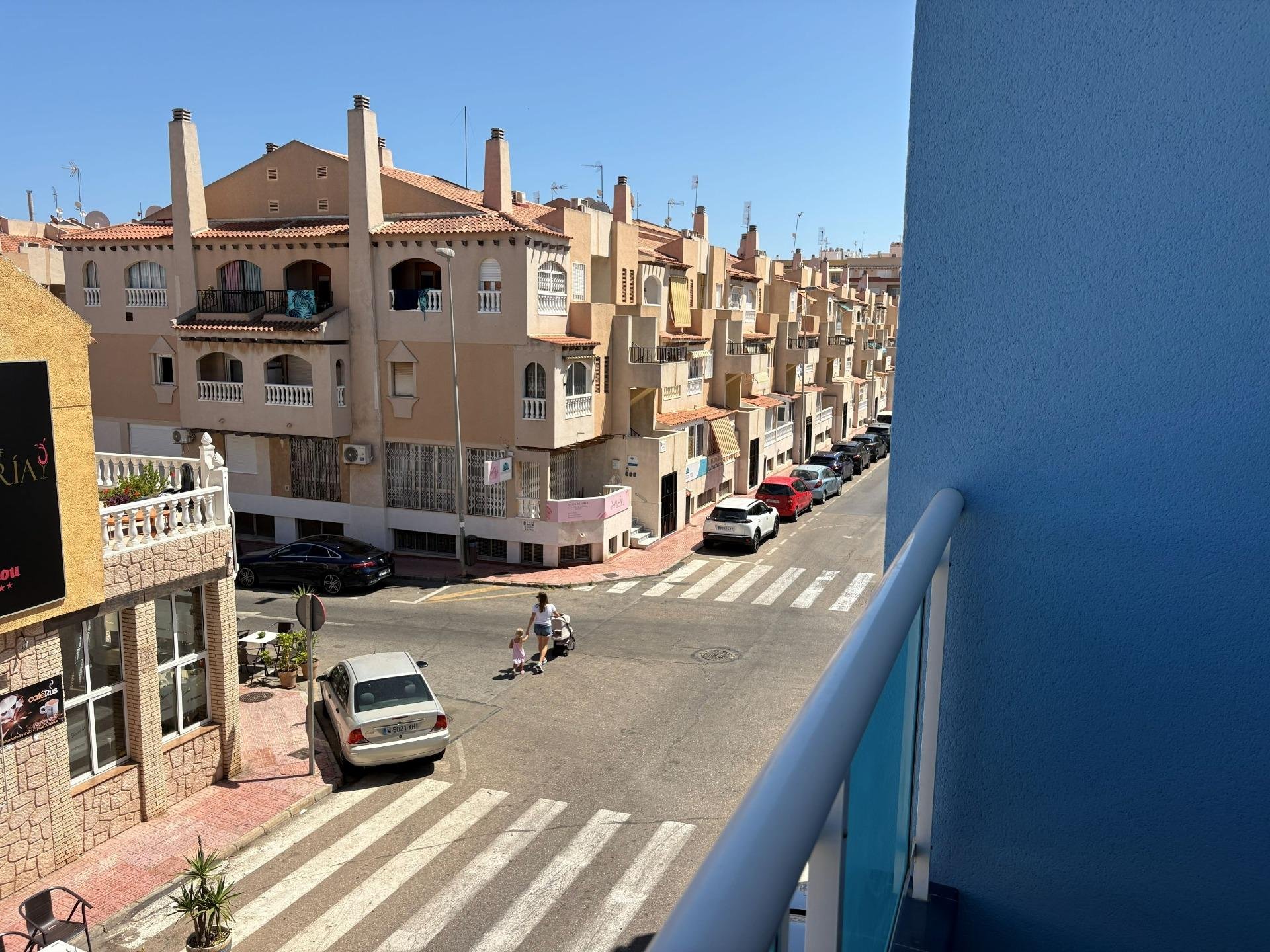 Apartament w Torrevieja, Alicante, Hiszpania 2 sypialnie, 50 mkw. nr 194254