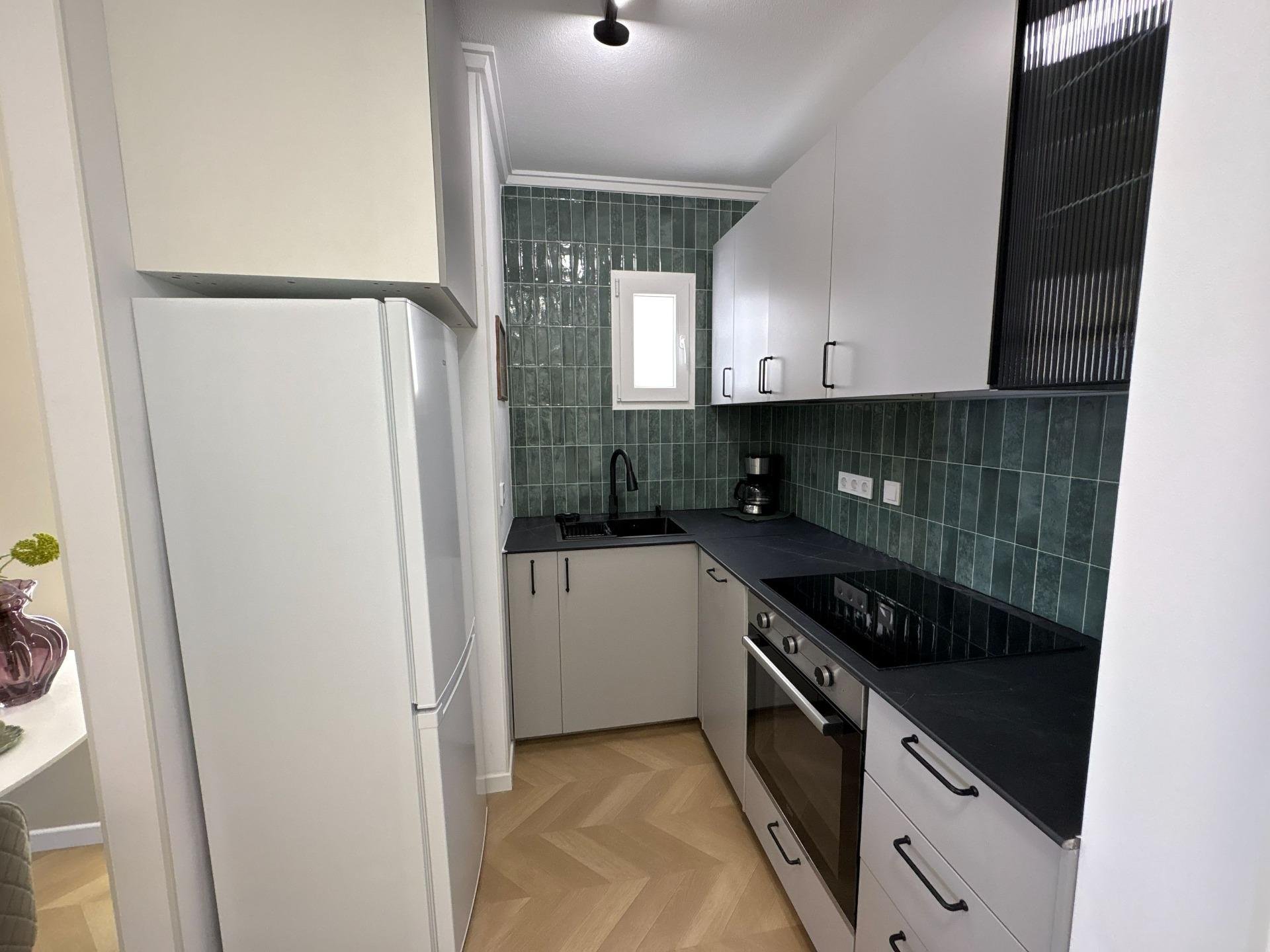 Apartament w Torrevieja, Alicante, Hiszpania 2 sypialnie, 50 mkw. nr 194254