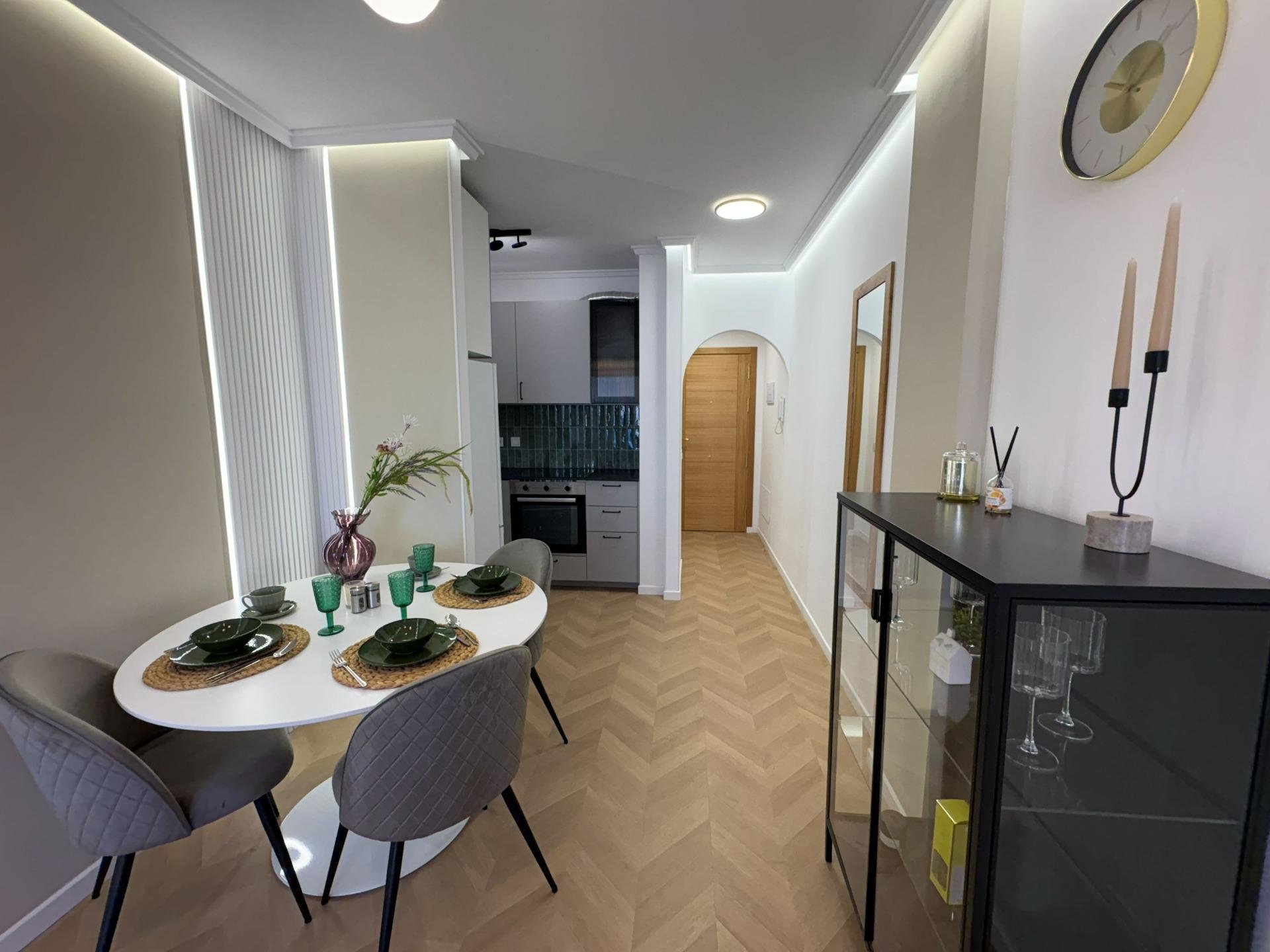 Apartament w Torrevieja, Alicante, Hiszpania 2 sypialnie, 50 mkw. nr 194254