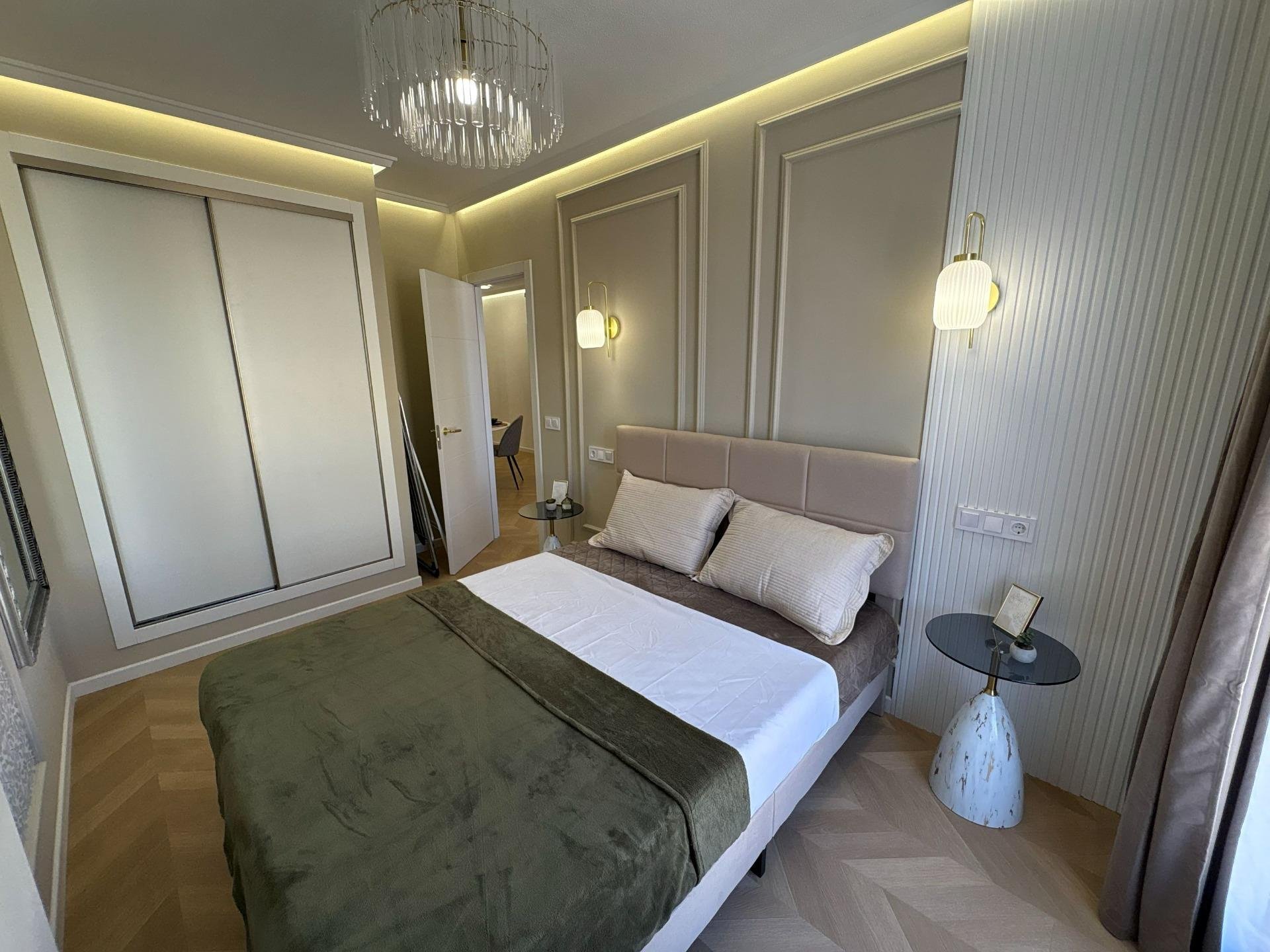 Apartament w Torrevieja, Alicante, Hiszpania 2 sypialnie, 50 mkw. nr 194254