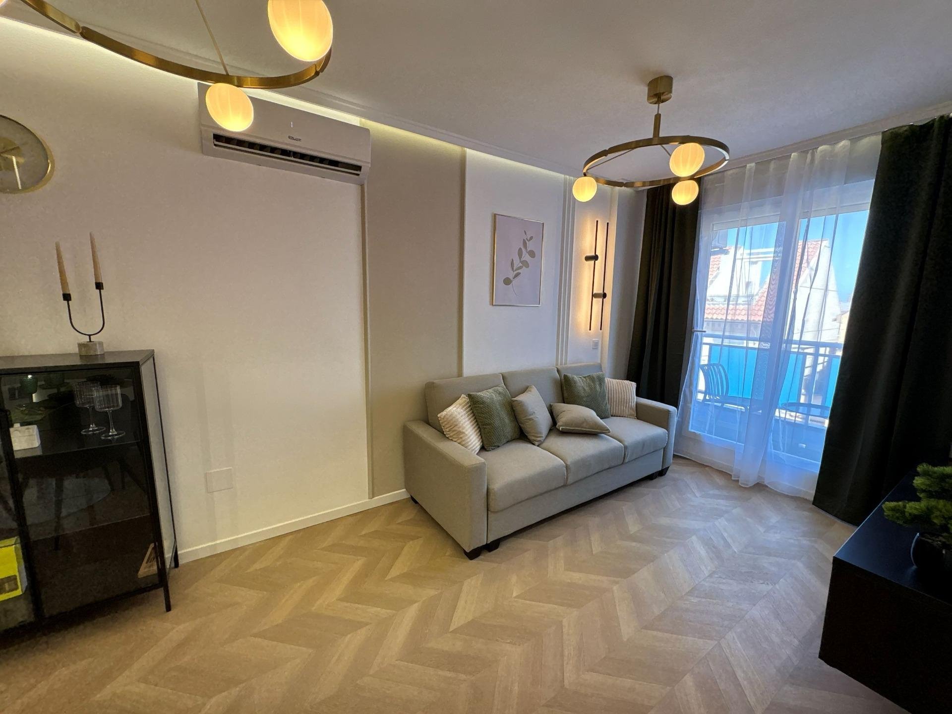 Apartament w Torrevieja, Alicante, Hiszpania 2 sypialnie, 50 mkw. nr 194254