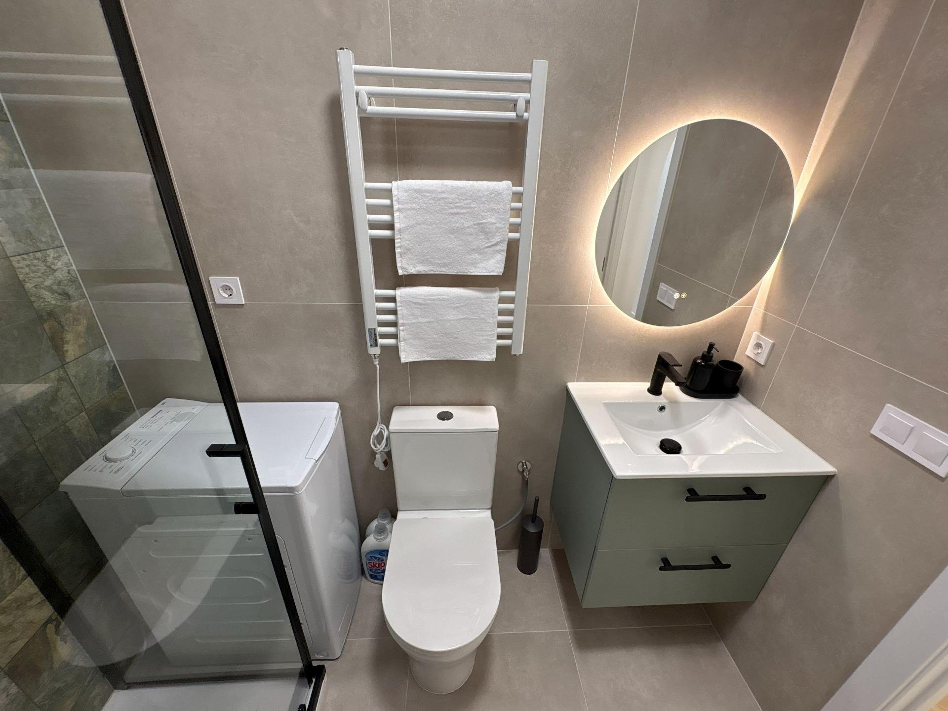 Apartament w Torrevieja, Alicante, Hiszpania 2 sypialnie, 50 mkw. nr 194254