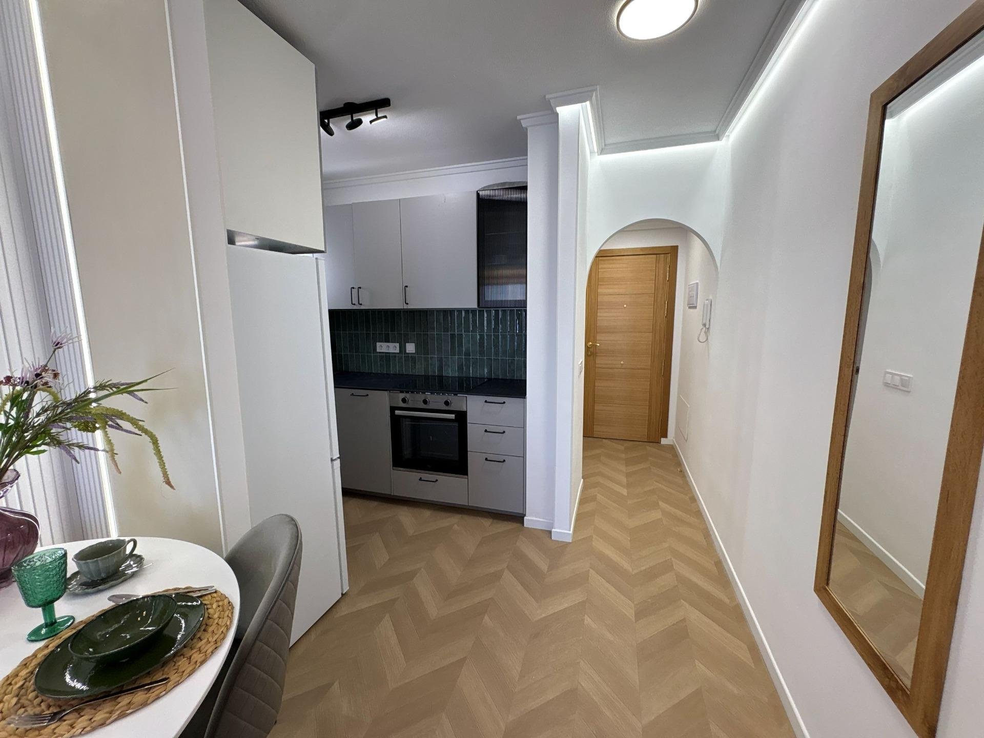 Apartament w Torrevieja, Alicante, Hiszpania 2 sypialnie, 50 mkw. nr 194254