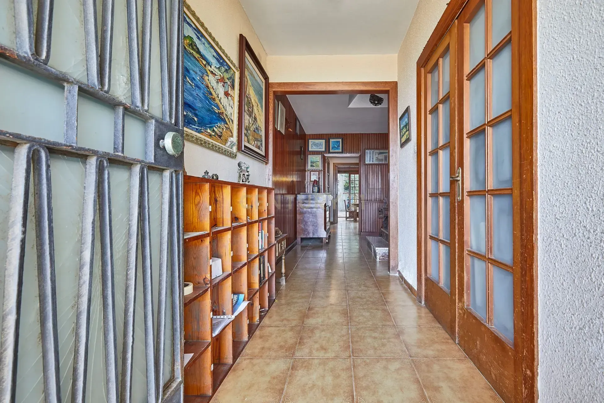 House in Montgat, Barcelona, Spain 6 bedrooms, 161 sq.m. No. 166904