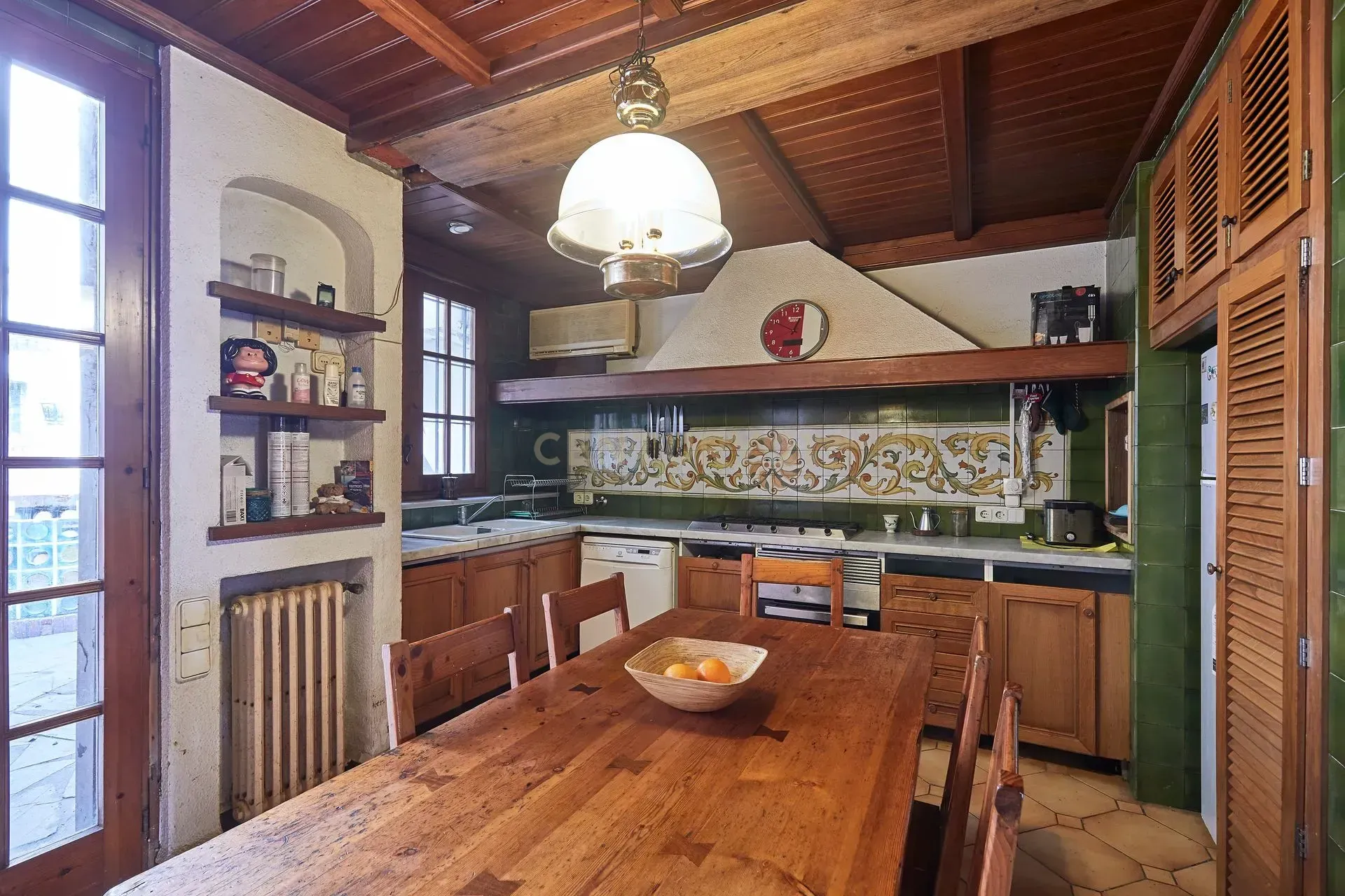 House in Montgat, Barcelona, Spain 6 bedrooms, 161 sq.m. No. 166904