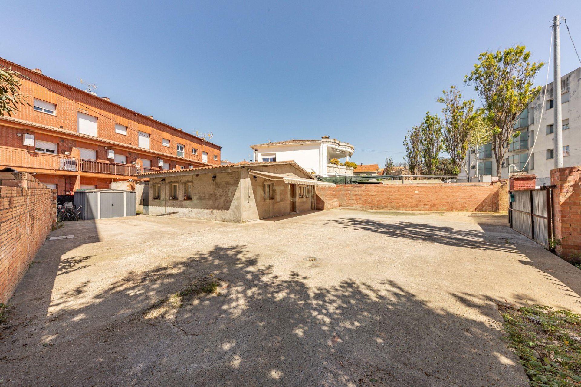 Zemes gabals Parets del Vallès, Barcelona, Spānijā Nr. 166902