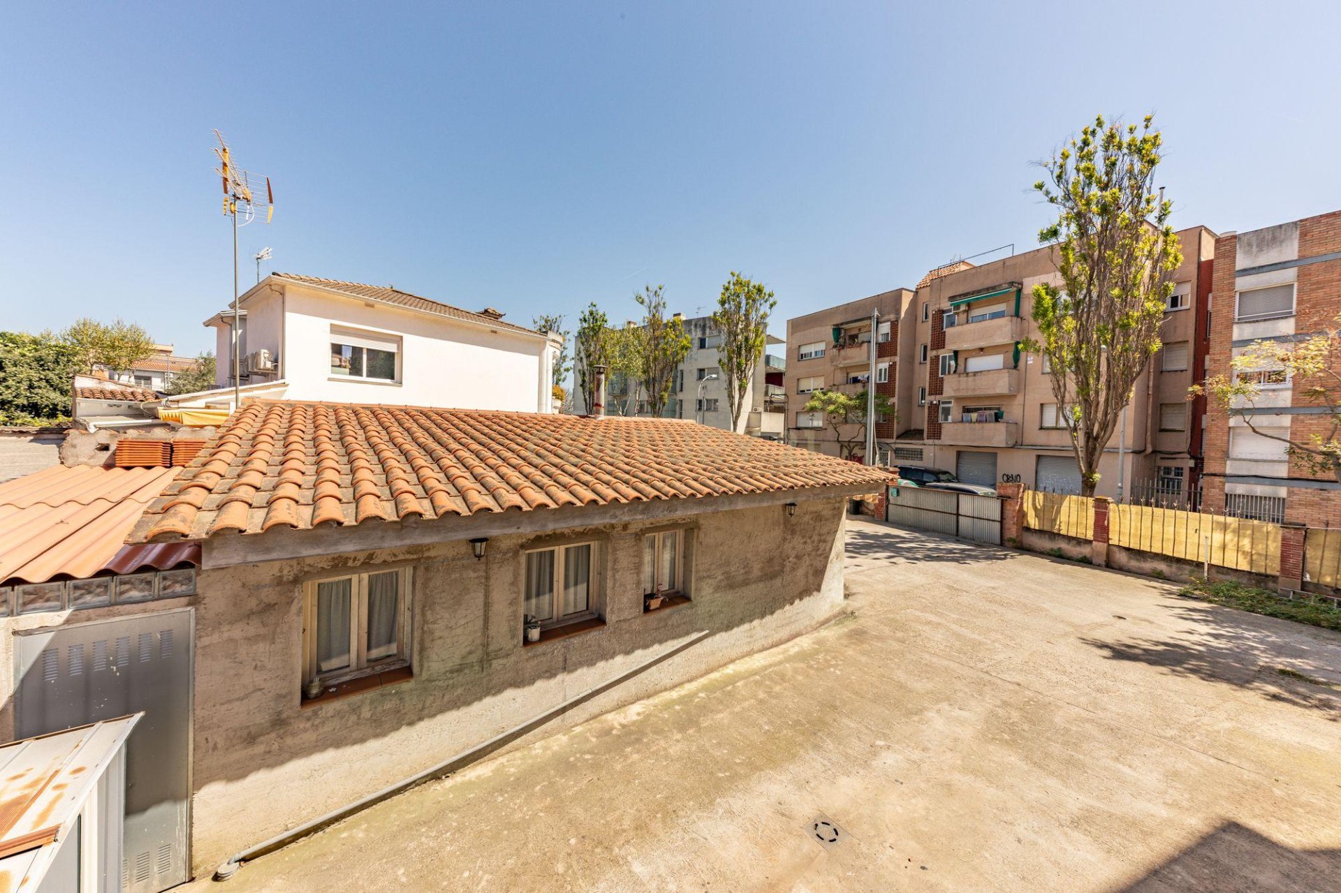 Zemes gabals Parets del Vallès, Barcelona, Spānijā Nr. 166902