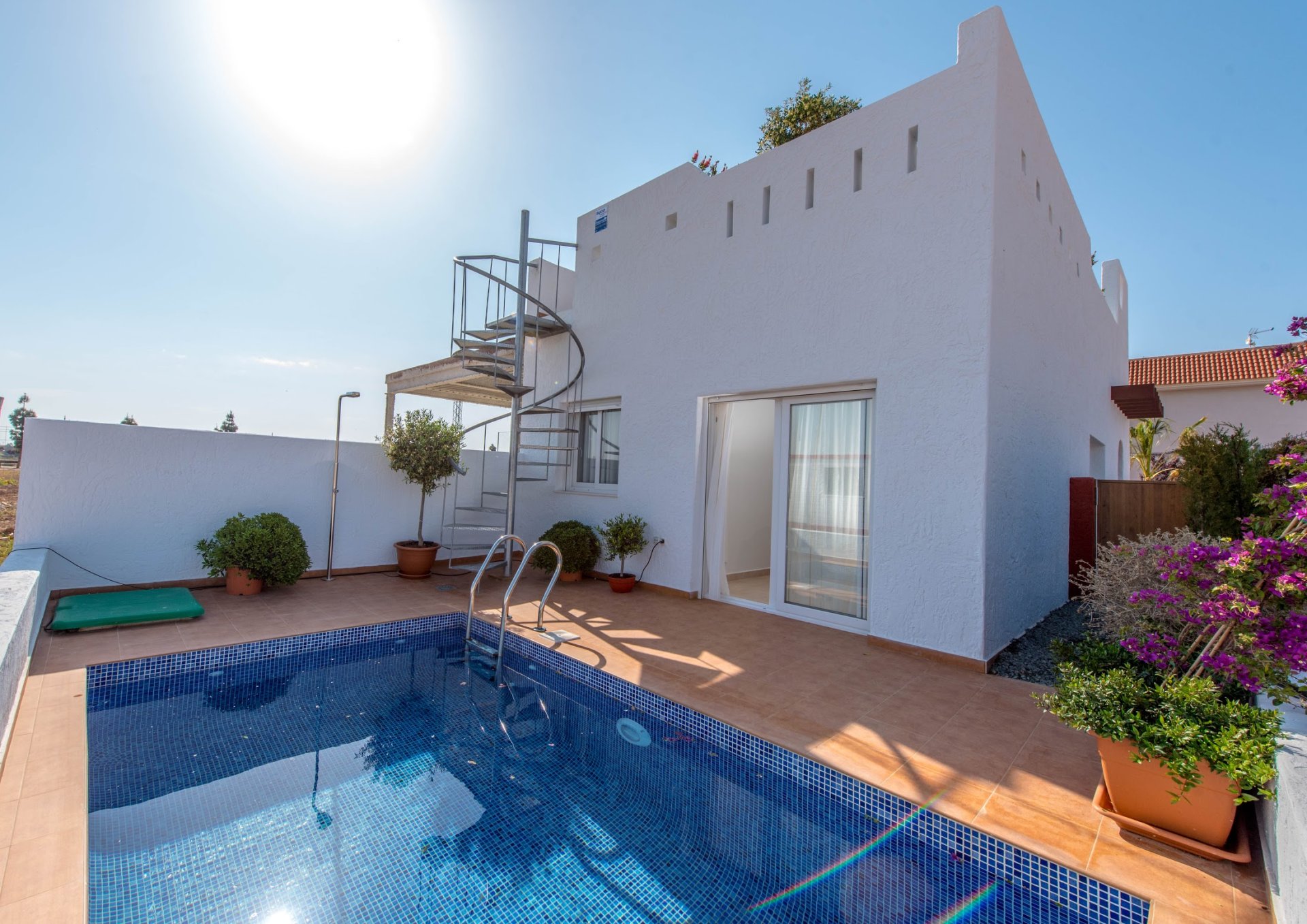 Willa w Los Alcazares, Murcia, Hiszpania 3 sypialnie, 100 mkw. nr 163765