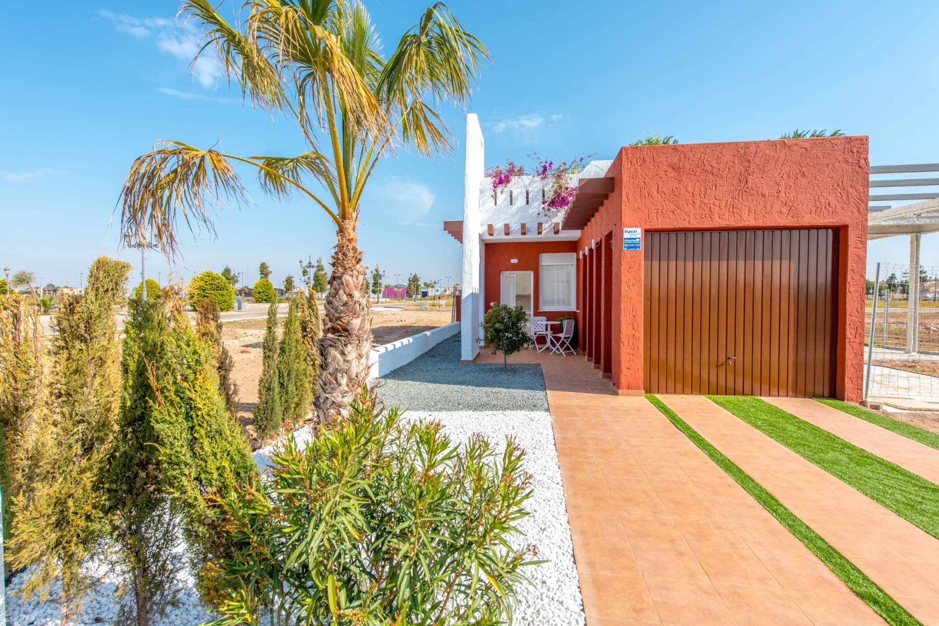 Willa w Los Alcazares, Murcia, Hiszpania 3 sypialnie, 100 mkw. nr 163765