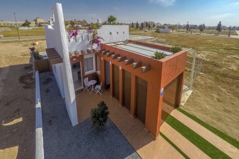 Villa a Los Alcazares, Murcia, Spagna 3 camere da letto, 100 mq. N° 163765