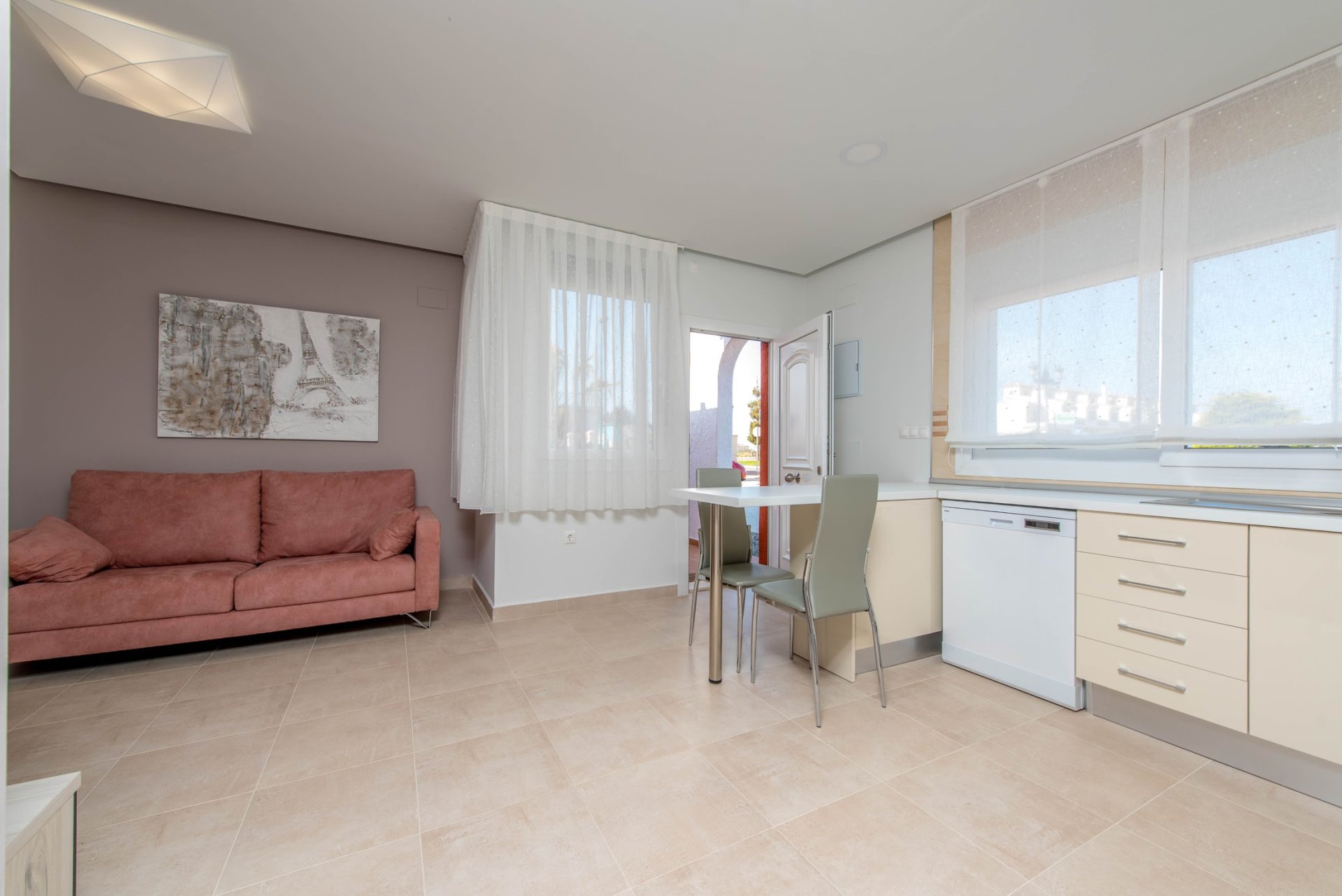 Willa w Los Alcazares, Murcia, Hiszpania 3 sypialnie, 100 mkw. nr 163765