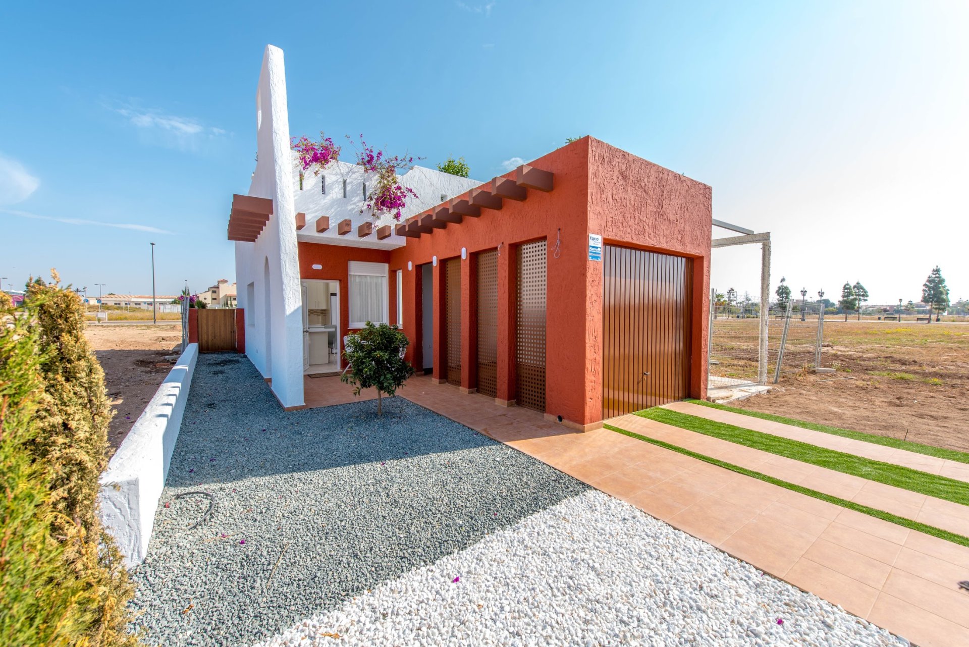 Willa w Los Alcazares, Murcia, Hiszpania 3 sypialnie, 100 mkw. nr 163765