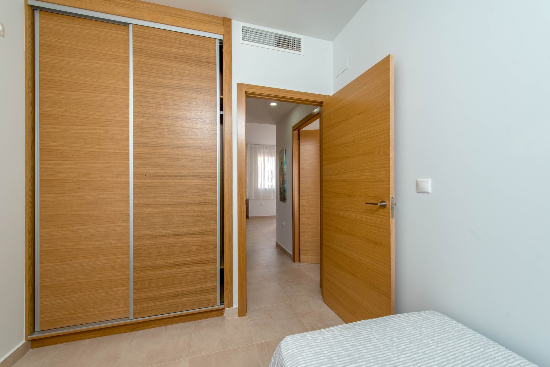 Willa w Los Alcazares, Murcia, Hiszpania 3 sypialnie, 100 mkw. nr 163765