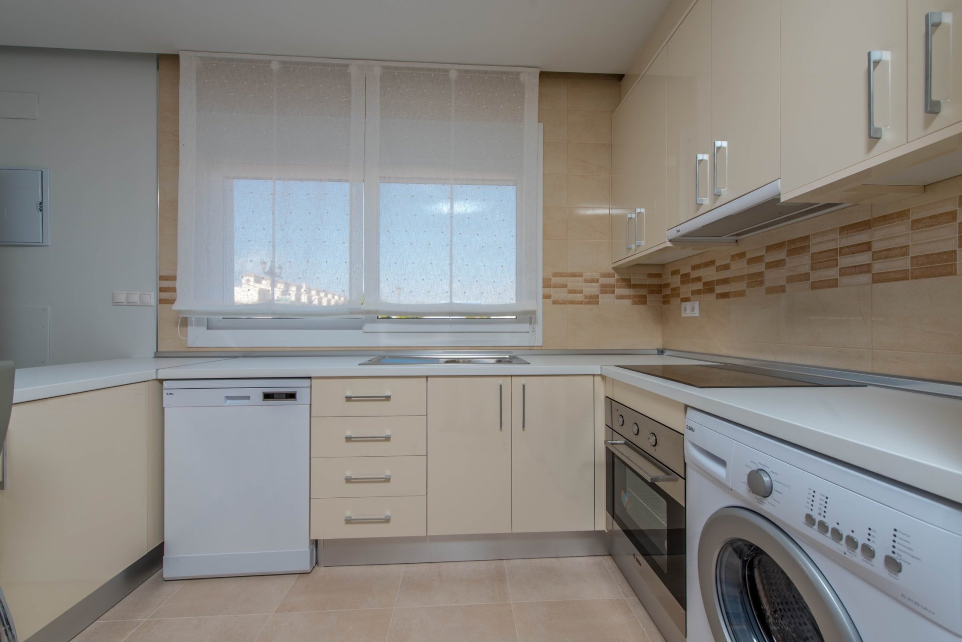 Willa w Los Alcazares, Murcia, Hiszpania 3 sypialnie, 100 mkw. nr 163765