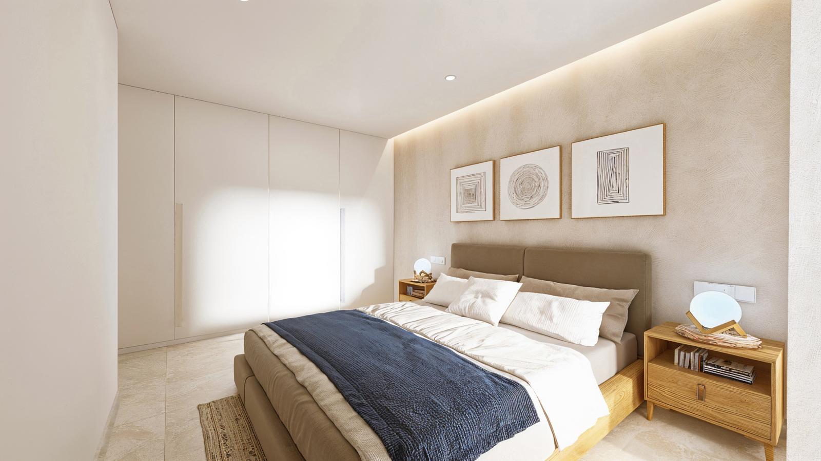 Villa San Pedro del Pinatar, Murcia, Spānijā 3 istabas, 141 m2 Nr. 163759