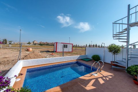 Willa w Los Alcazares, Murcia, Hiszpania 3 sypialnie, 108 mkw. nr 163764