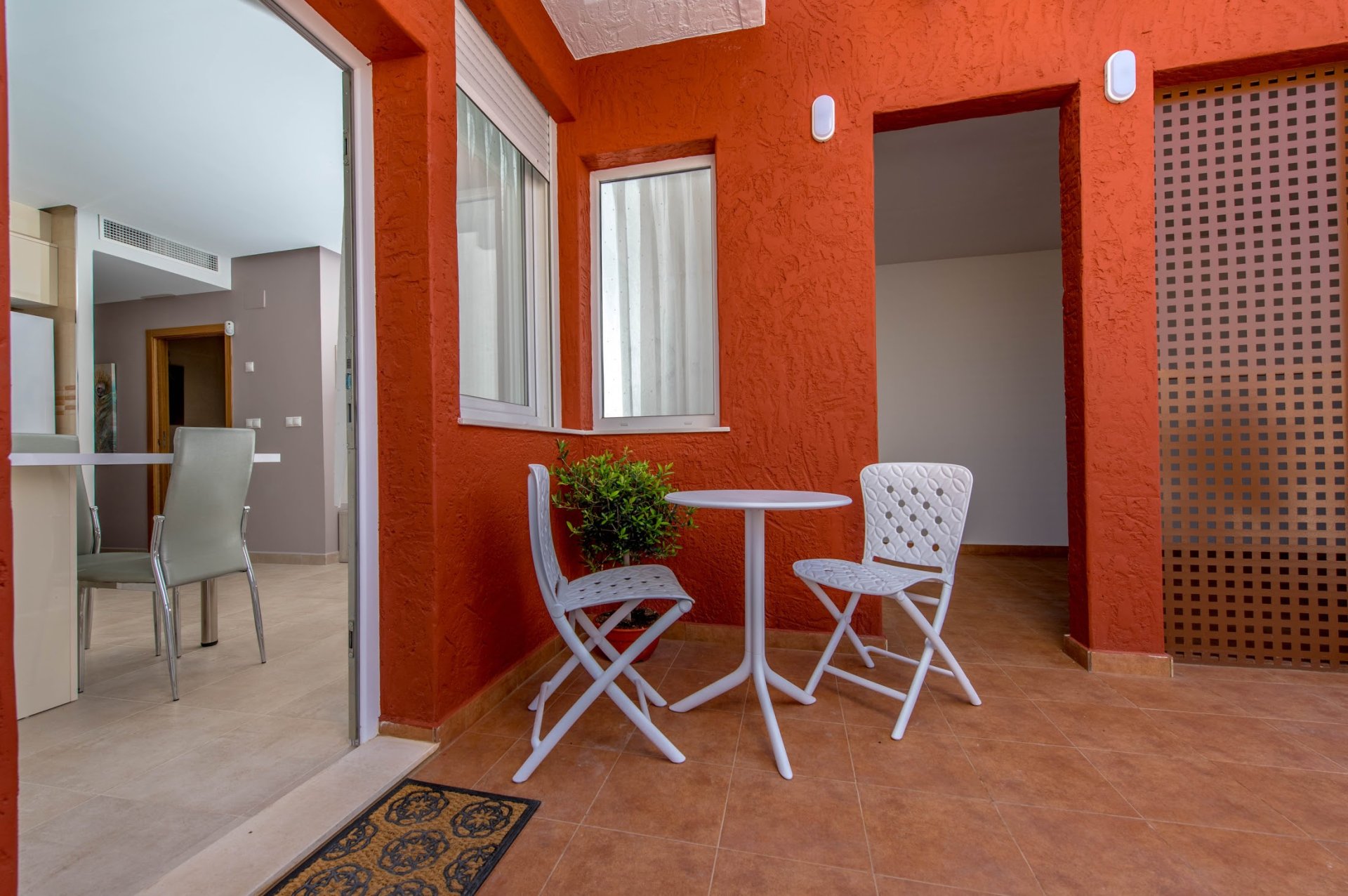 Villa i Los Alcazares, Murcia, Spanien 3 sovrum, 108 kvm. Nr. 163764