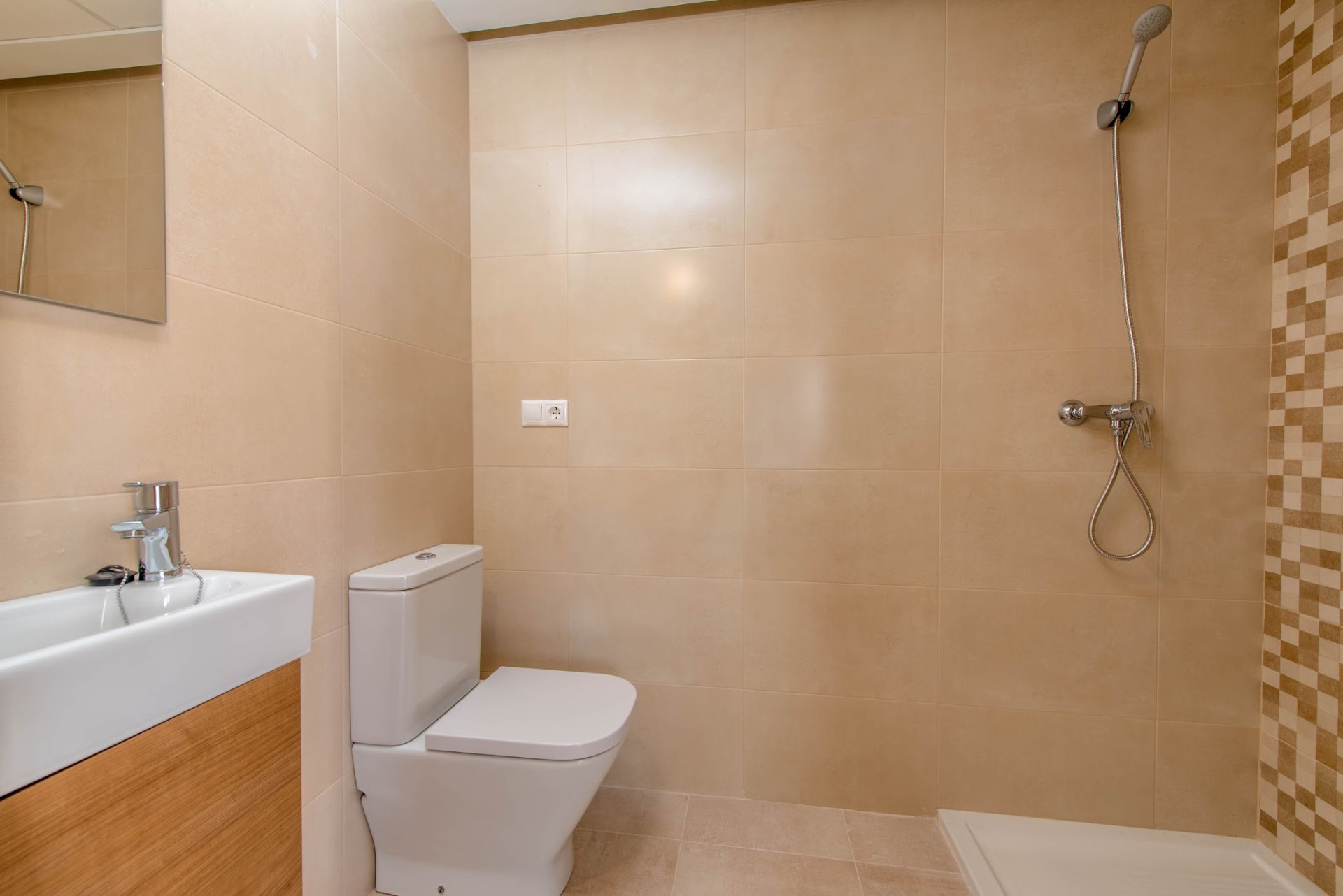 Villa i Los Alcazares, Murcia, Spanien 3 sovrum, 108 kvm. Nr. 163764