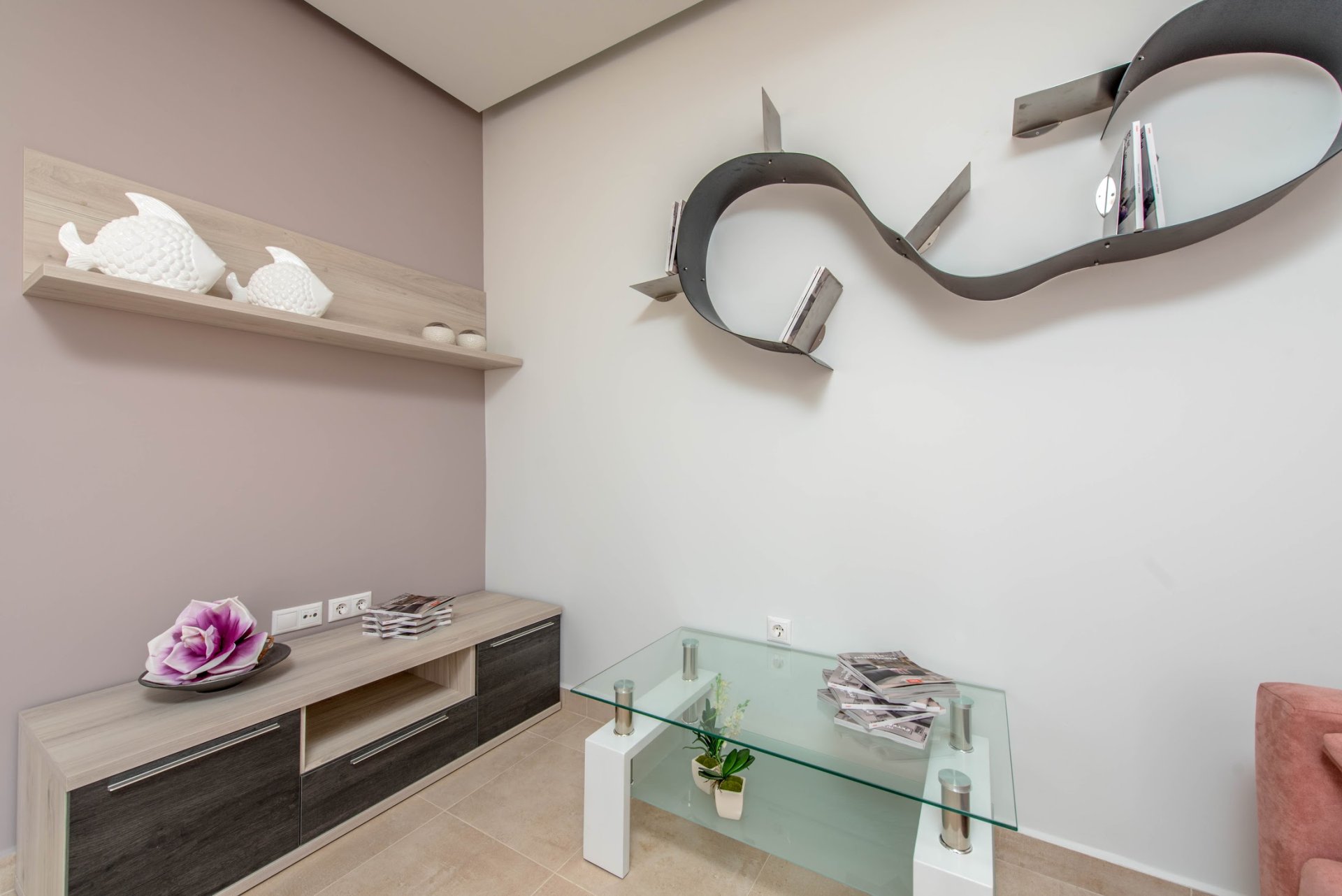 Villa i Los Alcazares, Murcia, Spanien 3 sovrum, 108 kvm. Nr. 163764