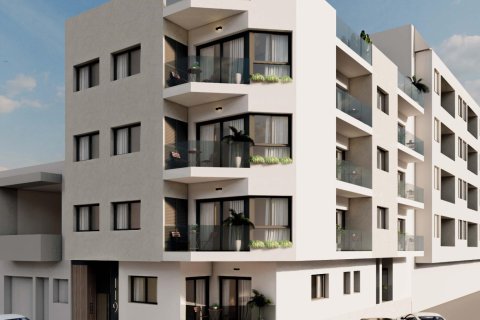 Apartament w Guardamar del Segura, Alicante, Hiszpania 2 sypialnie, 66 mkw. nr 163761