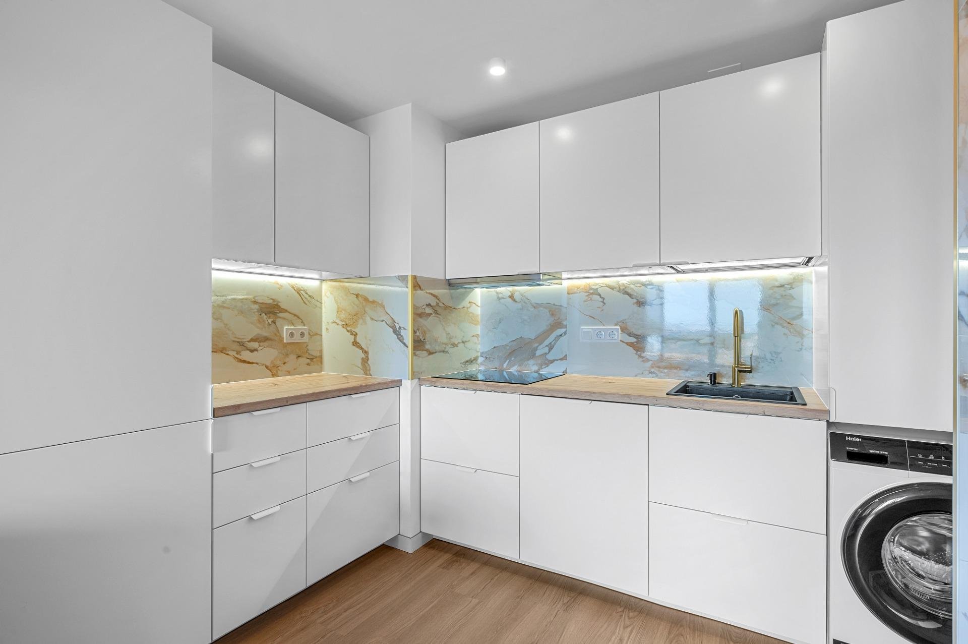 Apartament w Punta Prima, Alicante, Hiszpania 2 sypialnie, 70 mkw. nr 190382