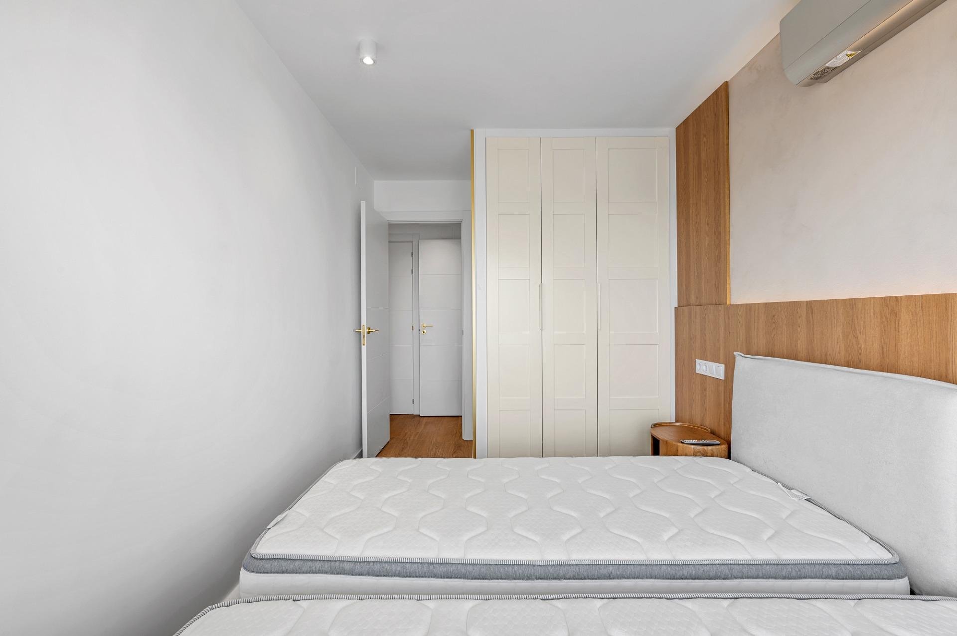 Apartament w Punta Prima, Alicante, Hiszpania 2 sypialnie, 70 mkw. nr 190382