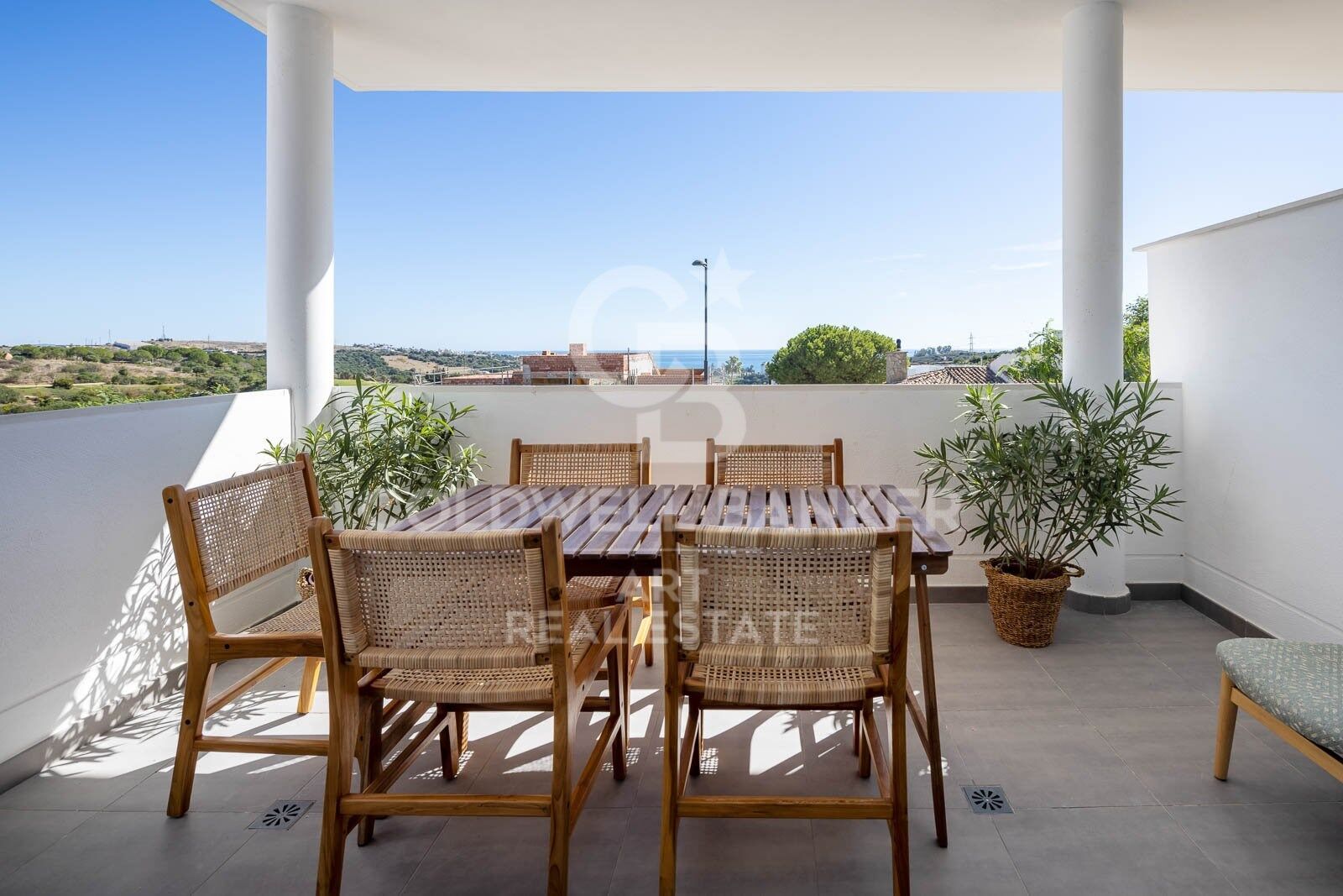 Apartament w Estepona, Malaga, Hiszpania 3 sypialnie, 128 mkw. nr 159860