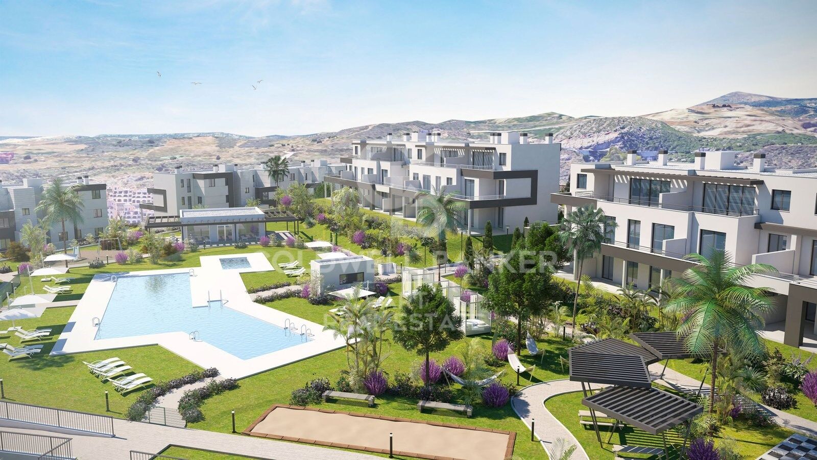 Apartament w Estepona, Malaga, Hiszpania 3 sypialnie, 128 mkw. nr 159860