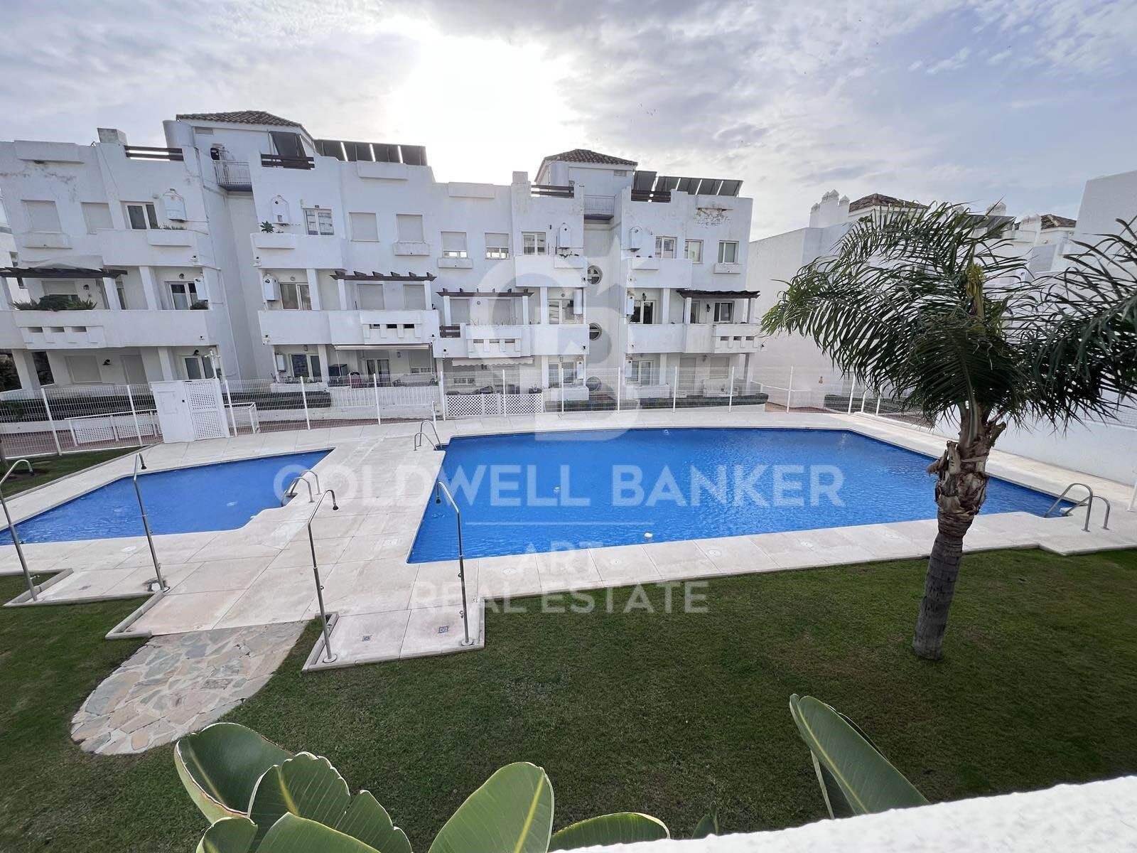 Apartament w Estepona, Malaga, Hiszpania 3 sypialnie, 146 mkw. nr 159862