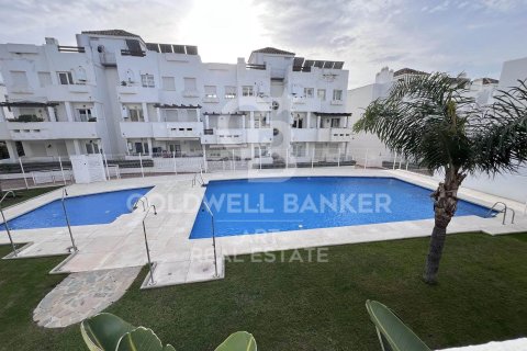 Lägenhet i Estepona, Malaga, Spanien 3 sovrum, 146 kvm. Nr. 159862