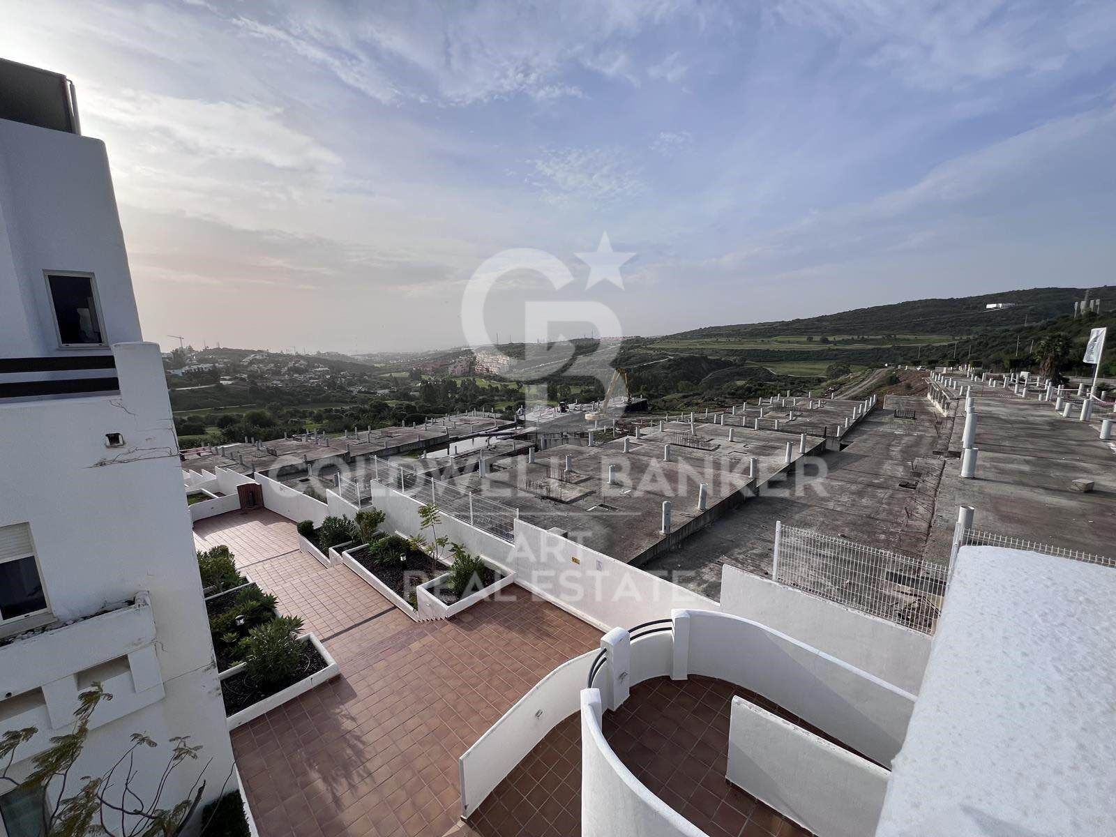 Apartament w Estepona, Malaga, Hiszpania 3 sypialnie, 146 mkw. nr 159862